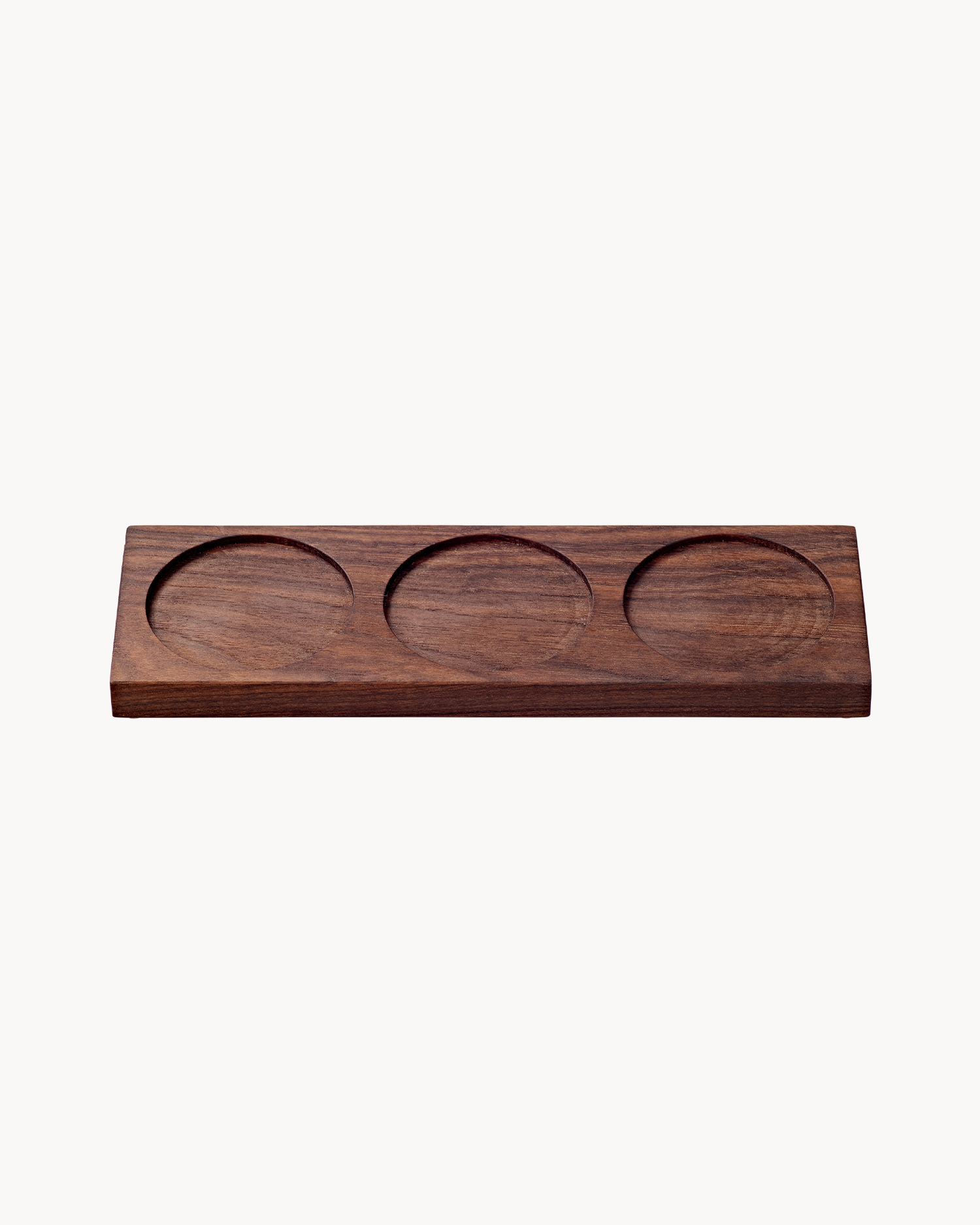 Porta macinaspezie e accessori da tavola Tabletopper 3, legno di noce