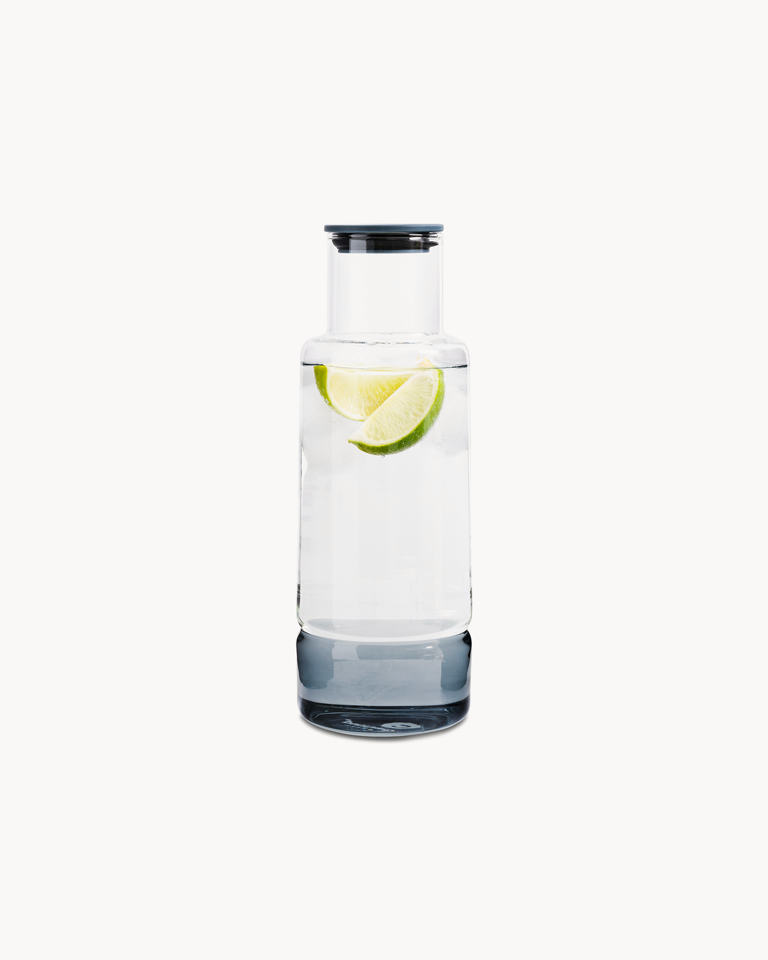 Caraffa in vetro borosilicato Billund, blu