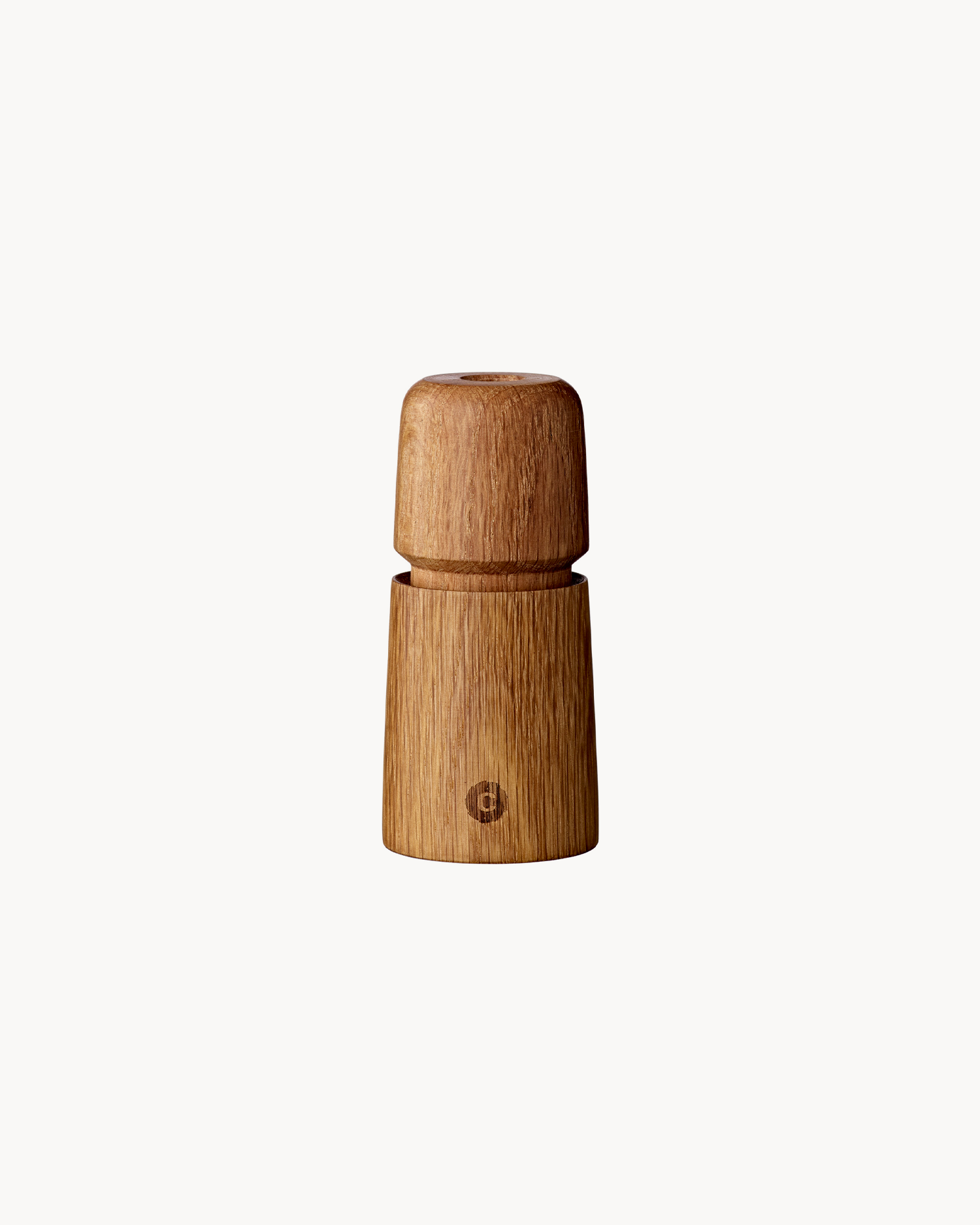 Macinaspezie in legno di quercia Stockholm