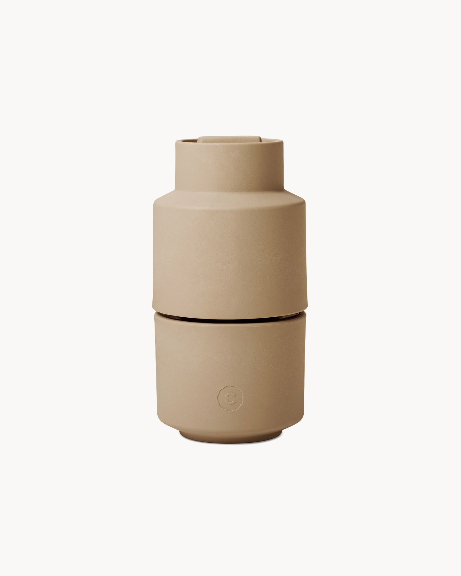Macinaspezie Billund, beige