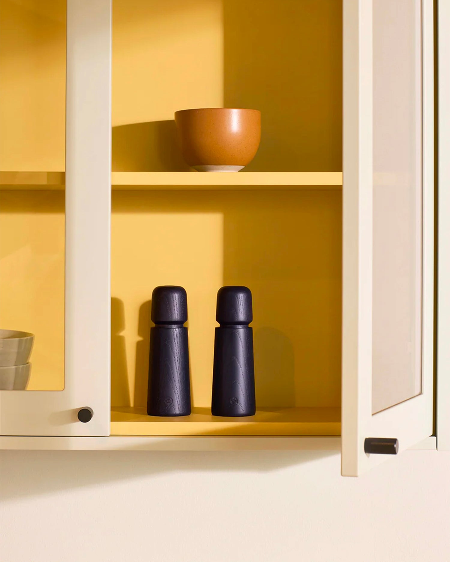 Macinaspezie in legno di faggio Stockholm