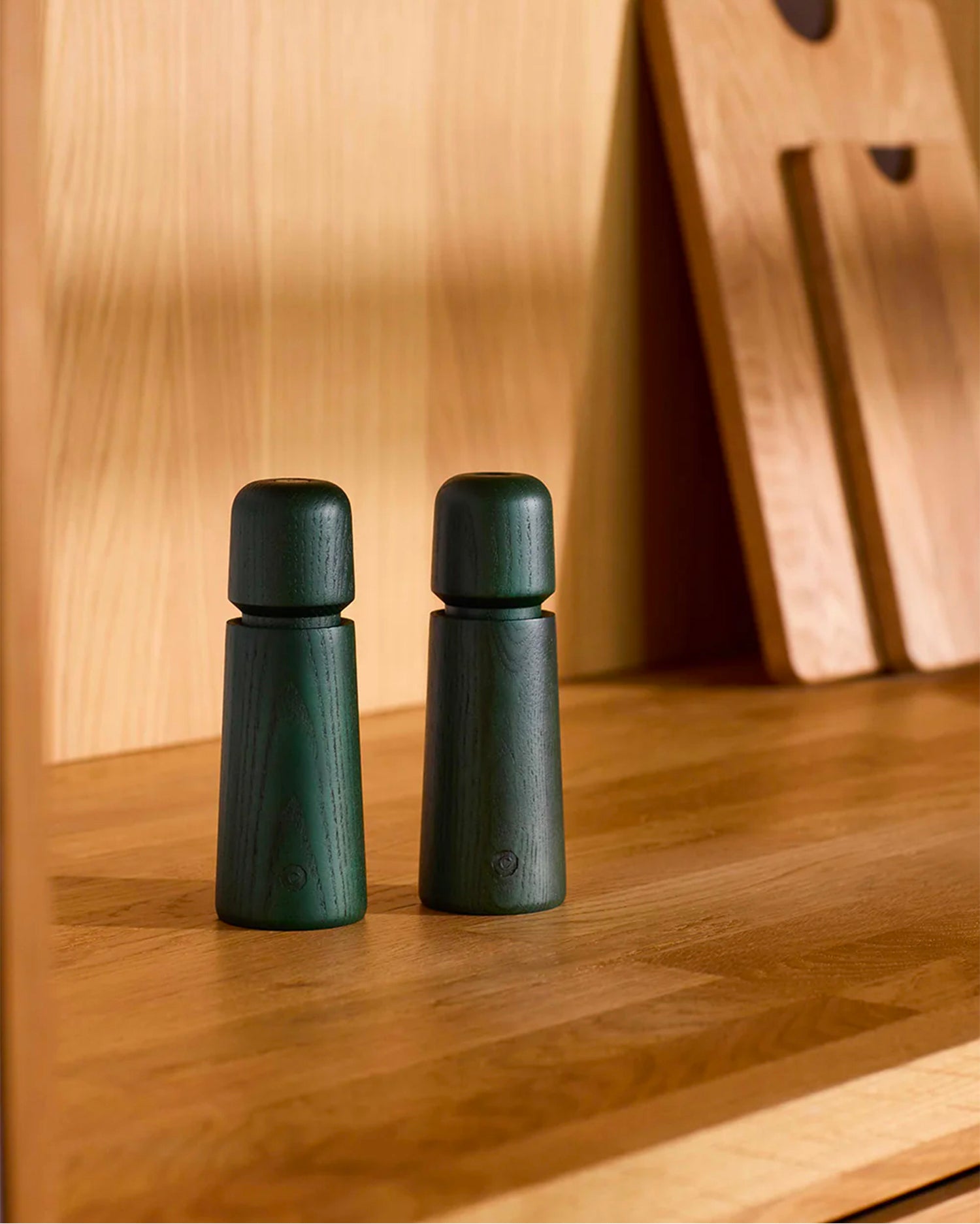 Macinaspezie in legno di faggio Stockholm