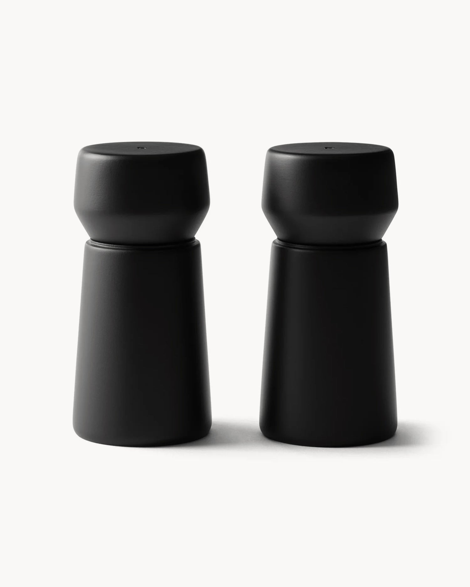 Set 2 macinaspezie in legno di faggio Amsterdam