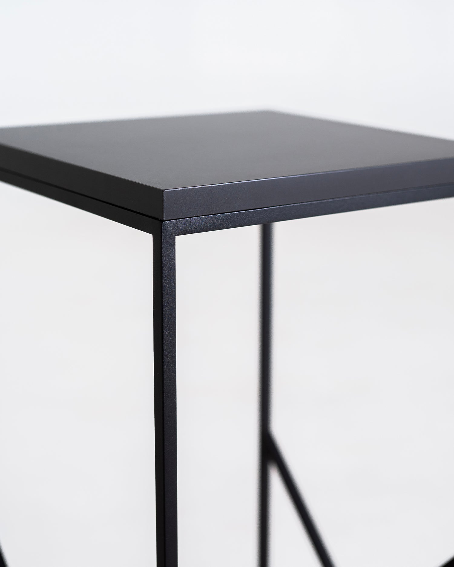 Tavolino in metallo Fancy basic