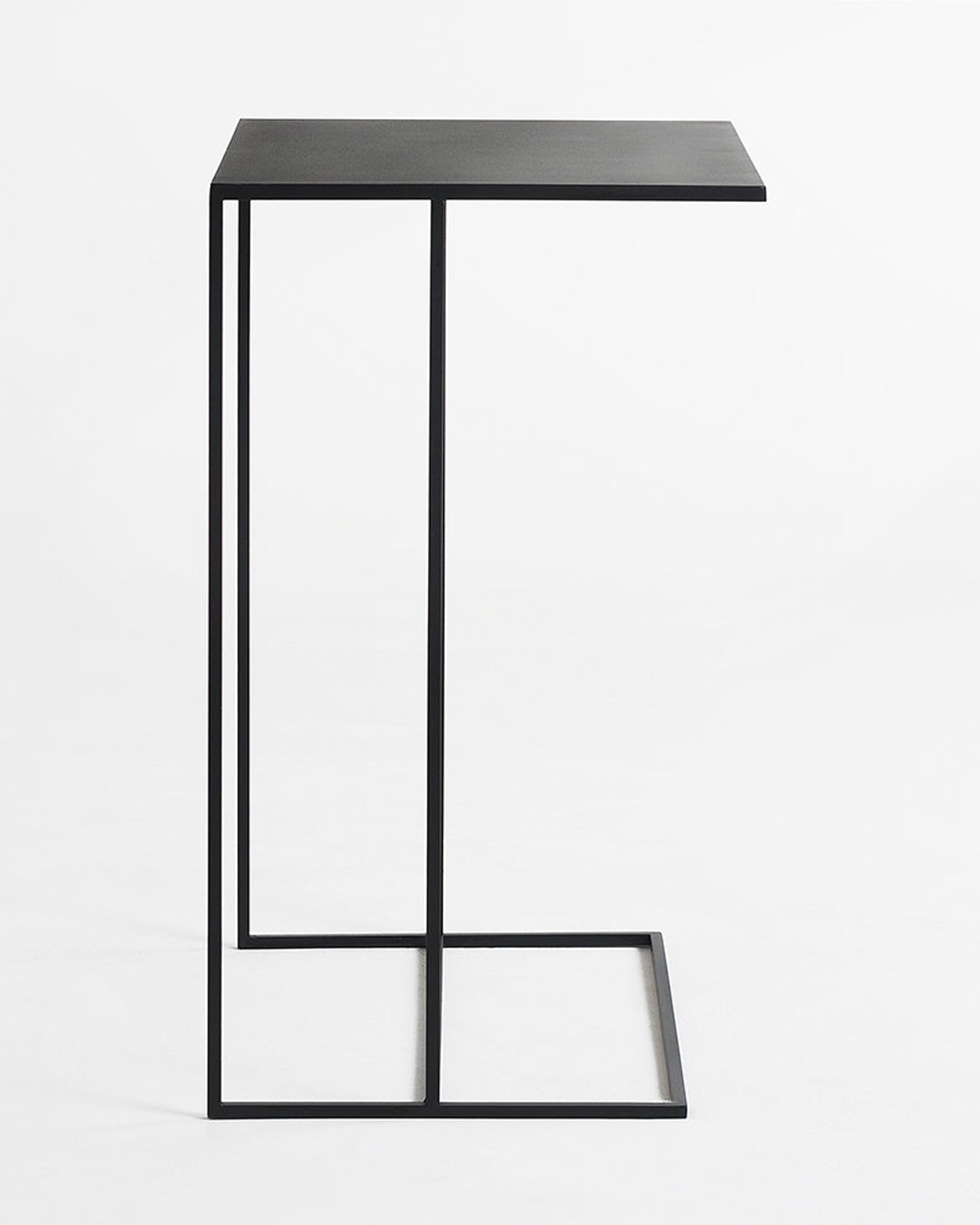 Tavolino in metallo Sider
