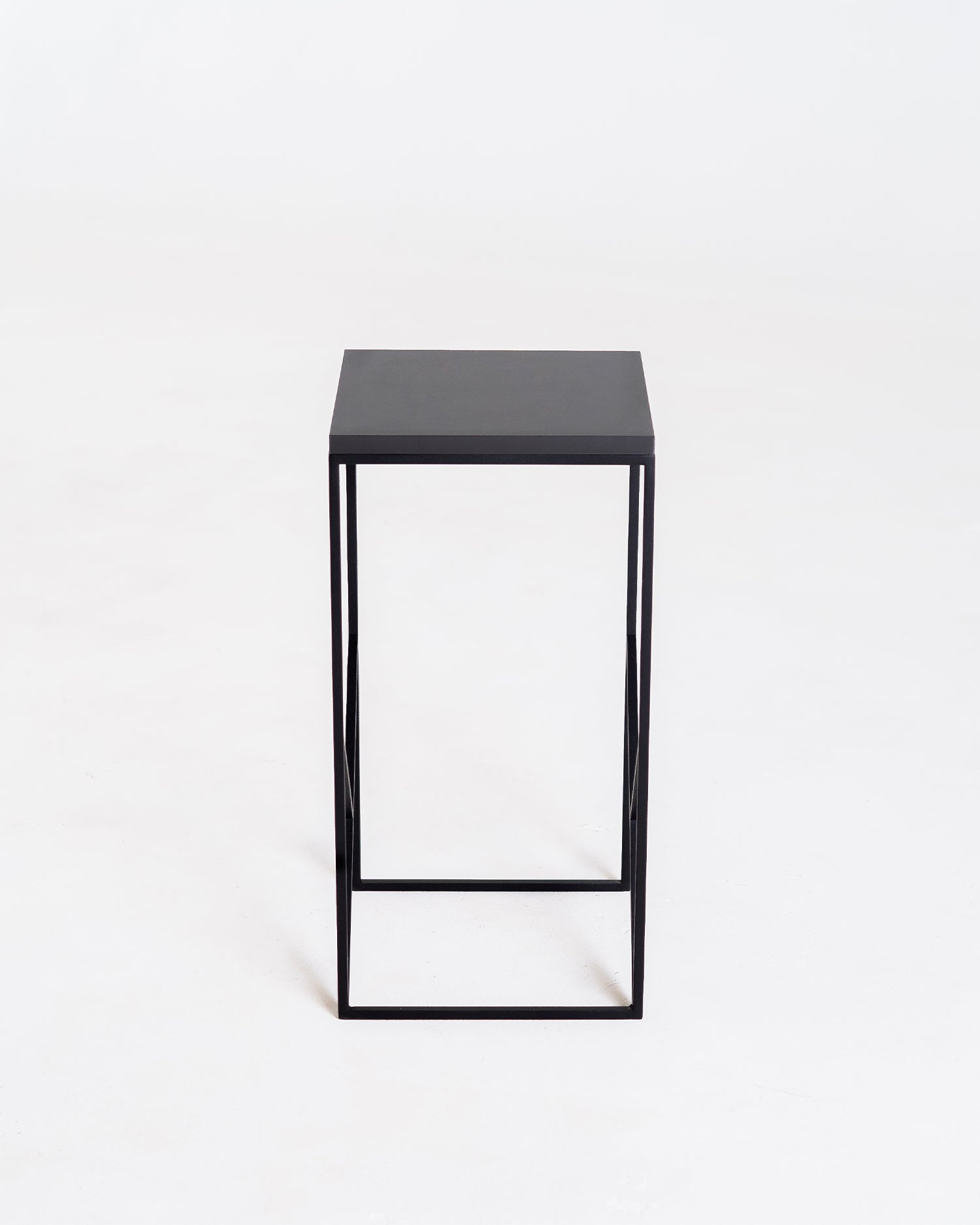 Tavolino in metallo Fancy basic