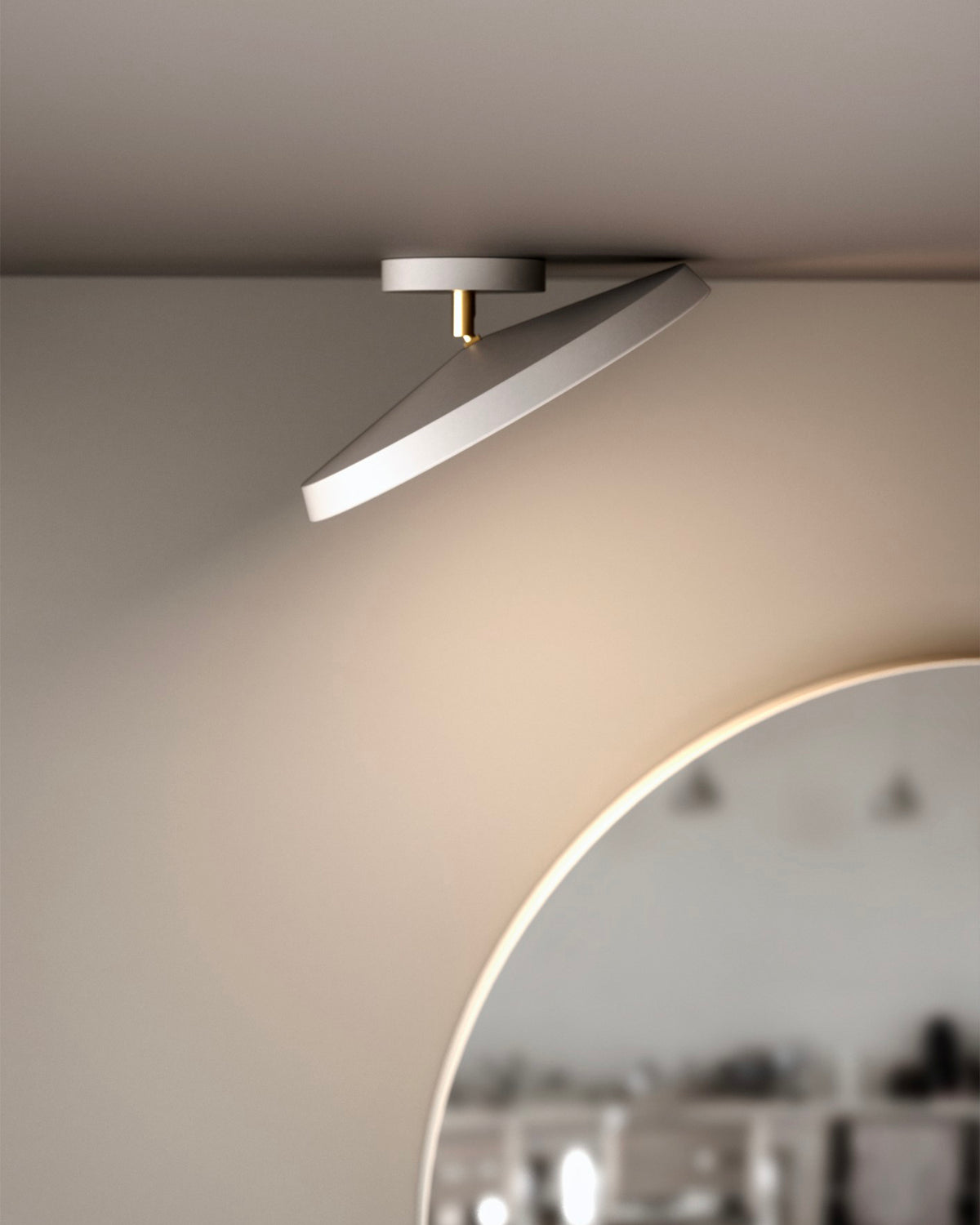 Plafoniera LED orientabile Kaito 2 Pro