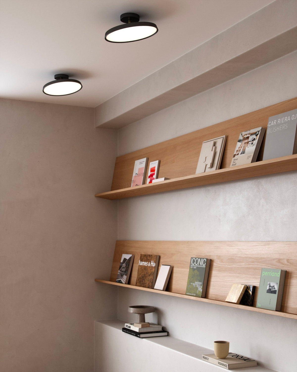 Plafoniera LED orientabile Kaito 2 Pro