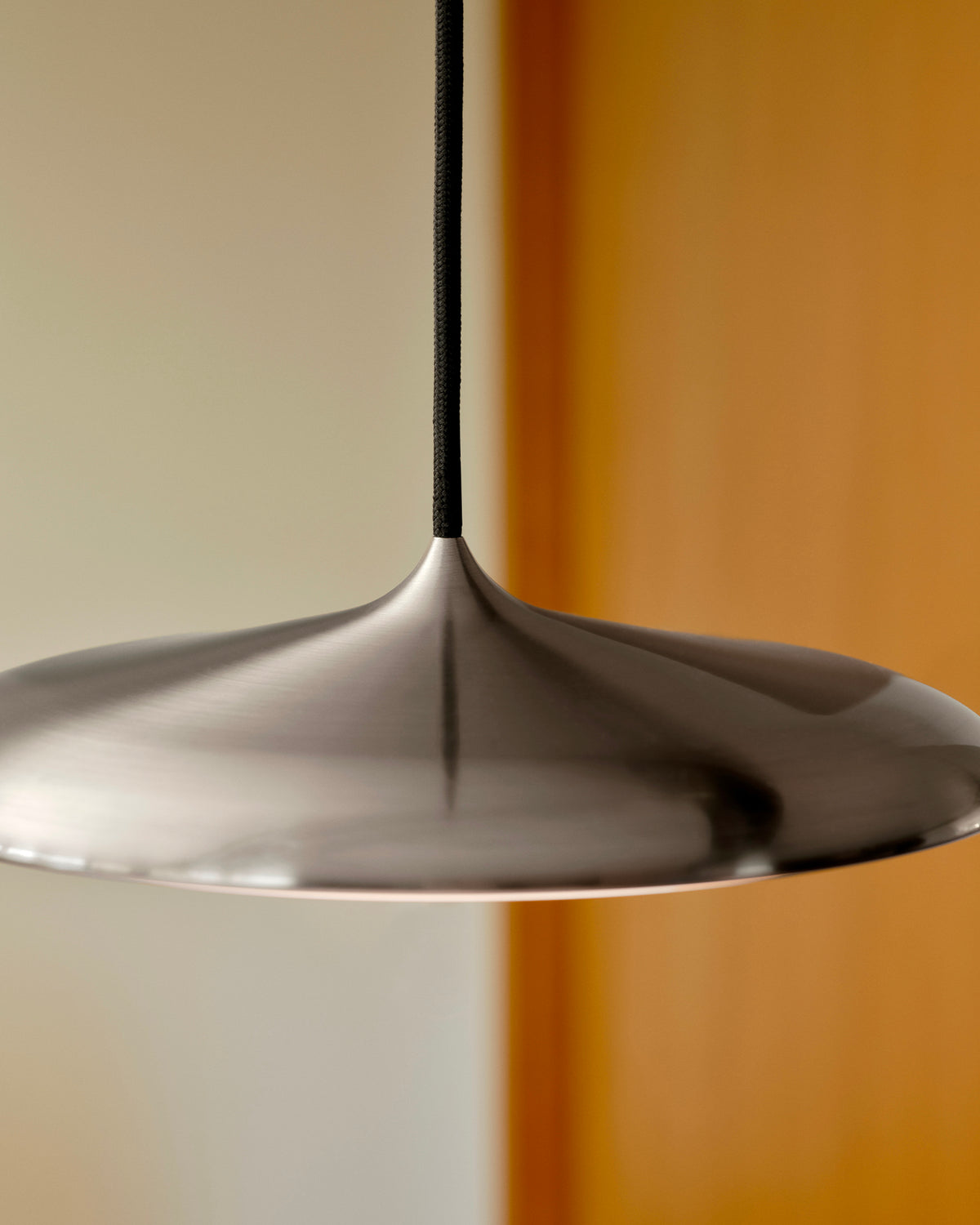 Lampada a sospensione in metallo Artist