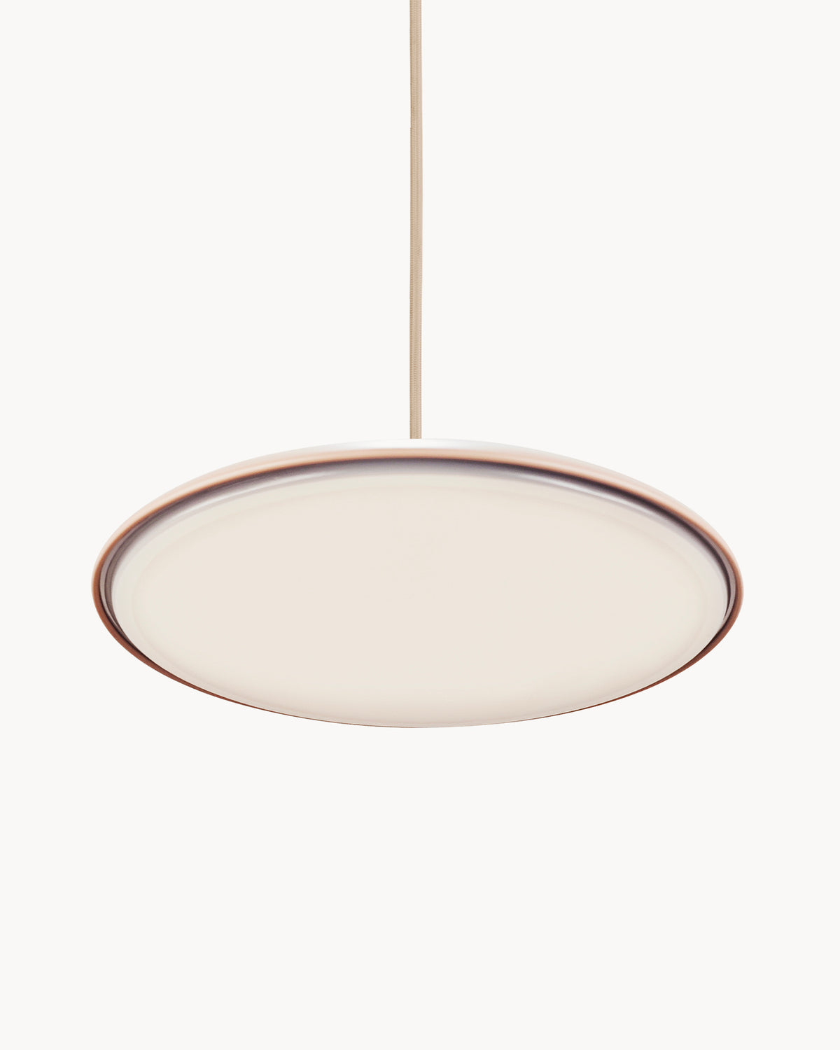 Lampada a sospensione in metallo Artist