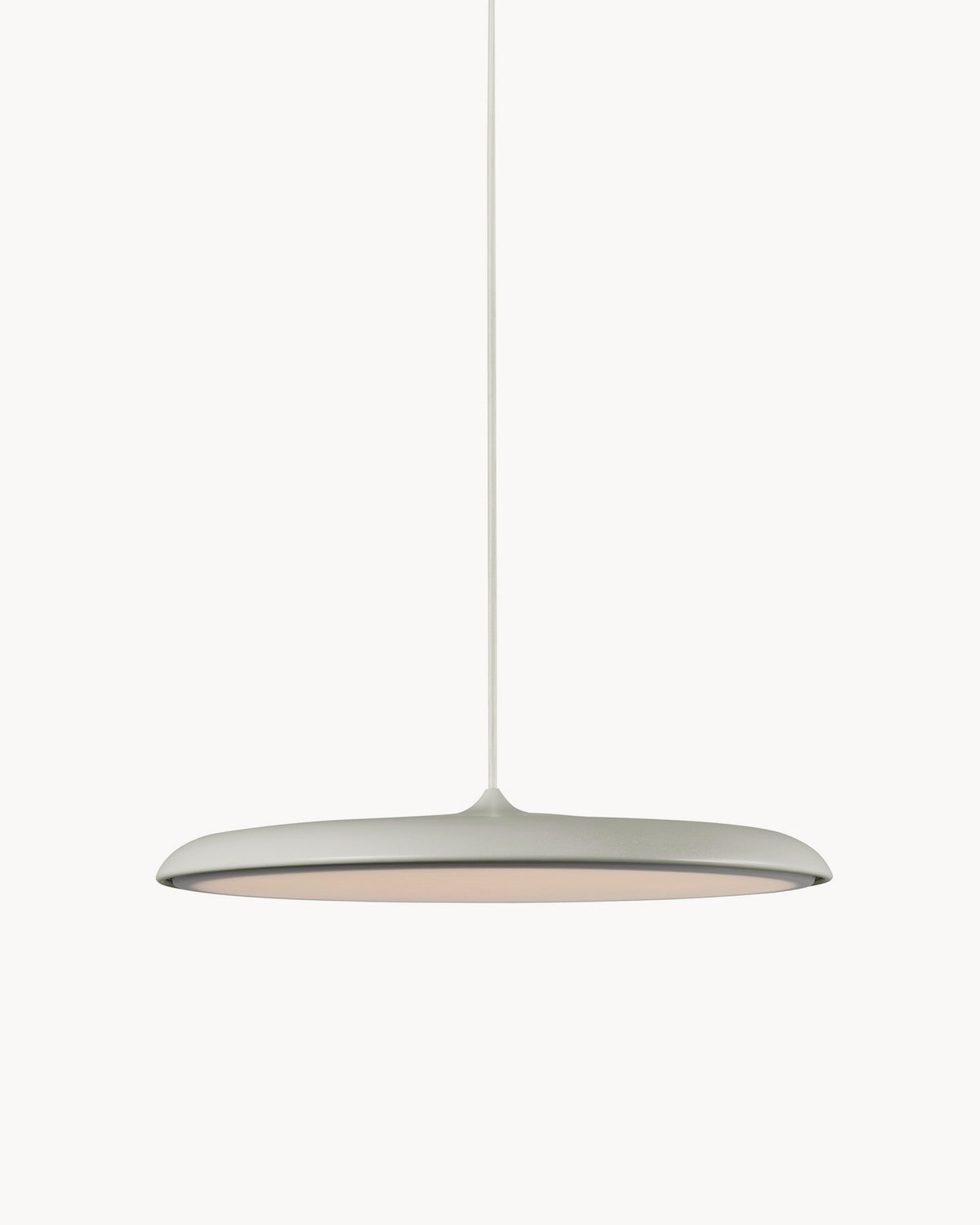 Lampada a sospensione in metallo Artist