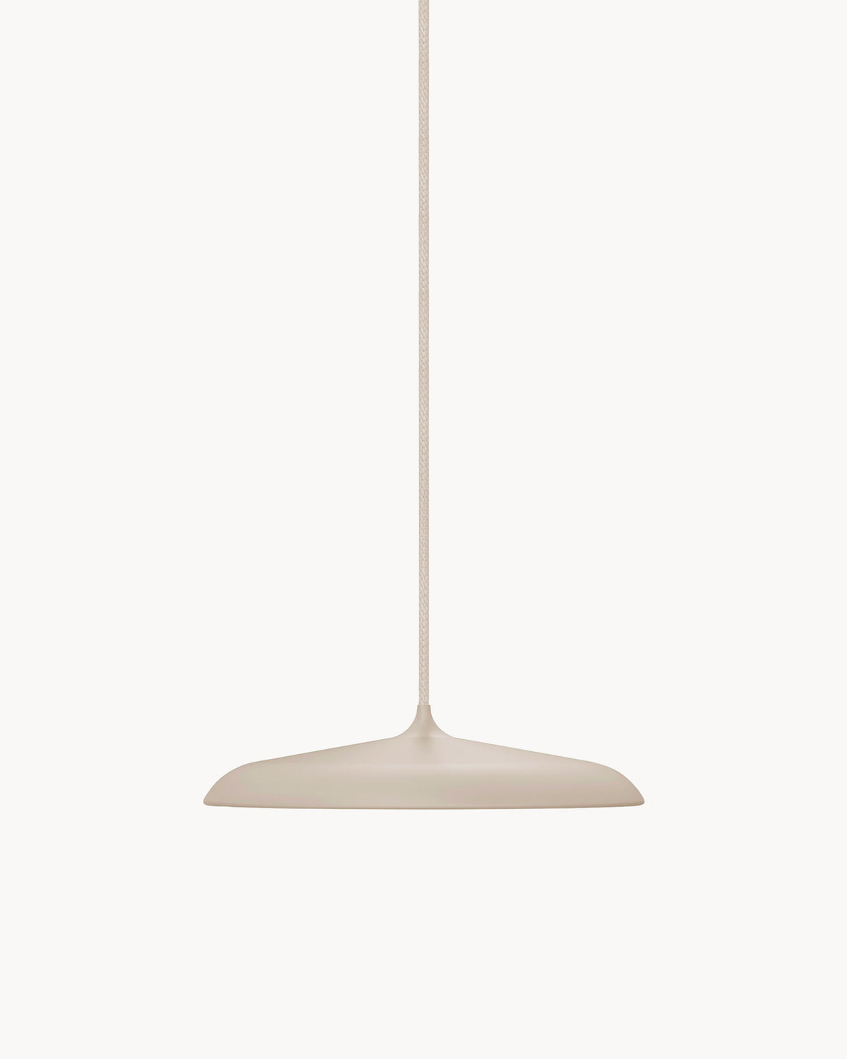 Lampada a sospensione in metallo Artist