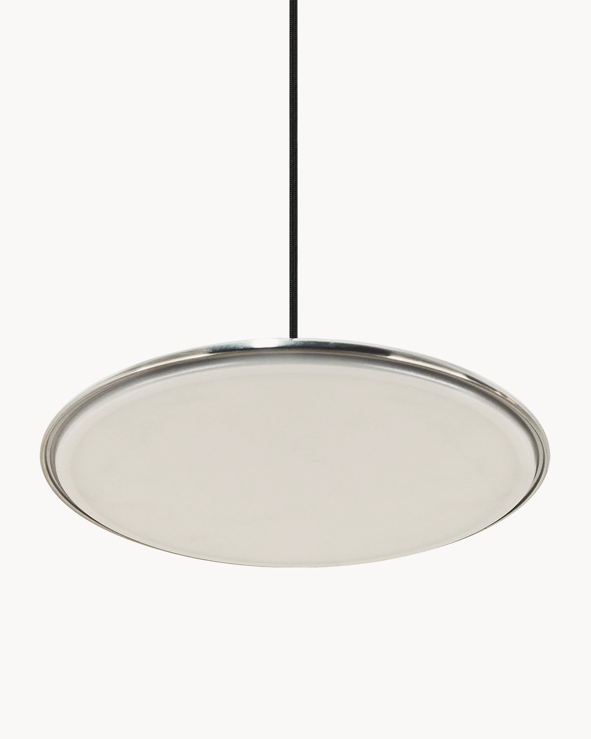 Lampada a sospensione in metallo Artist
