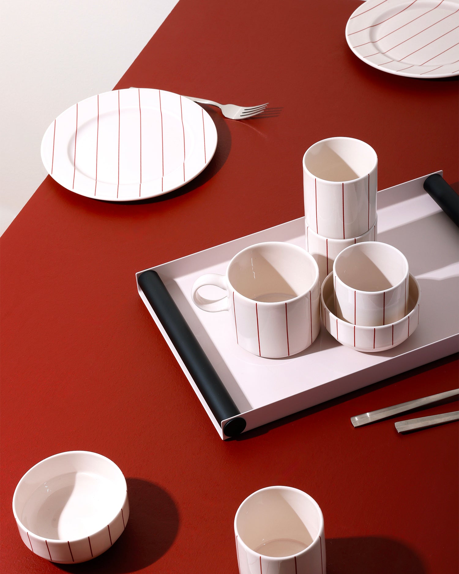 Bowl a righe Pyjamas