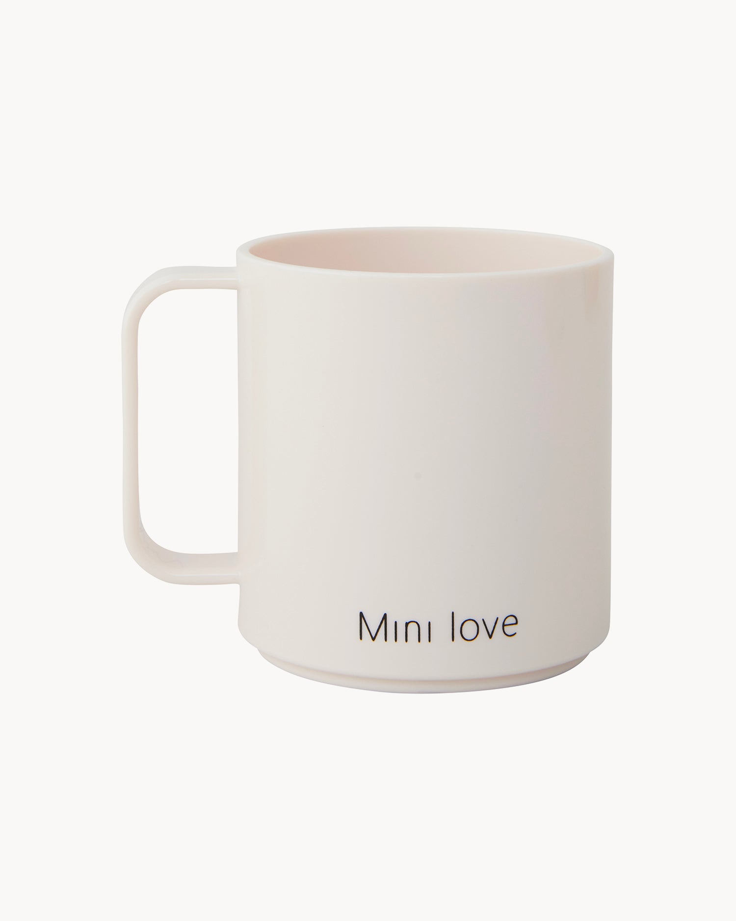 Tazza per bambini in ecozen Mini Love
