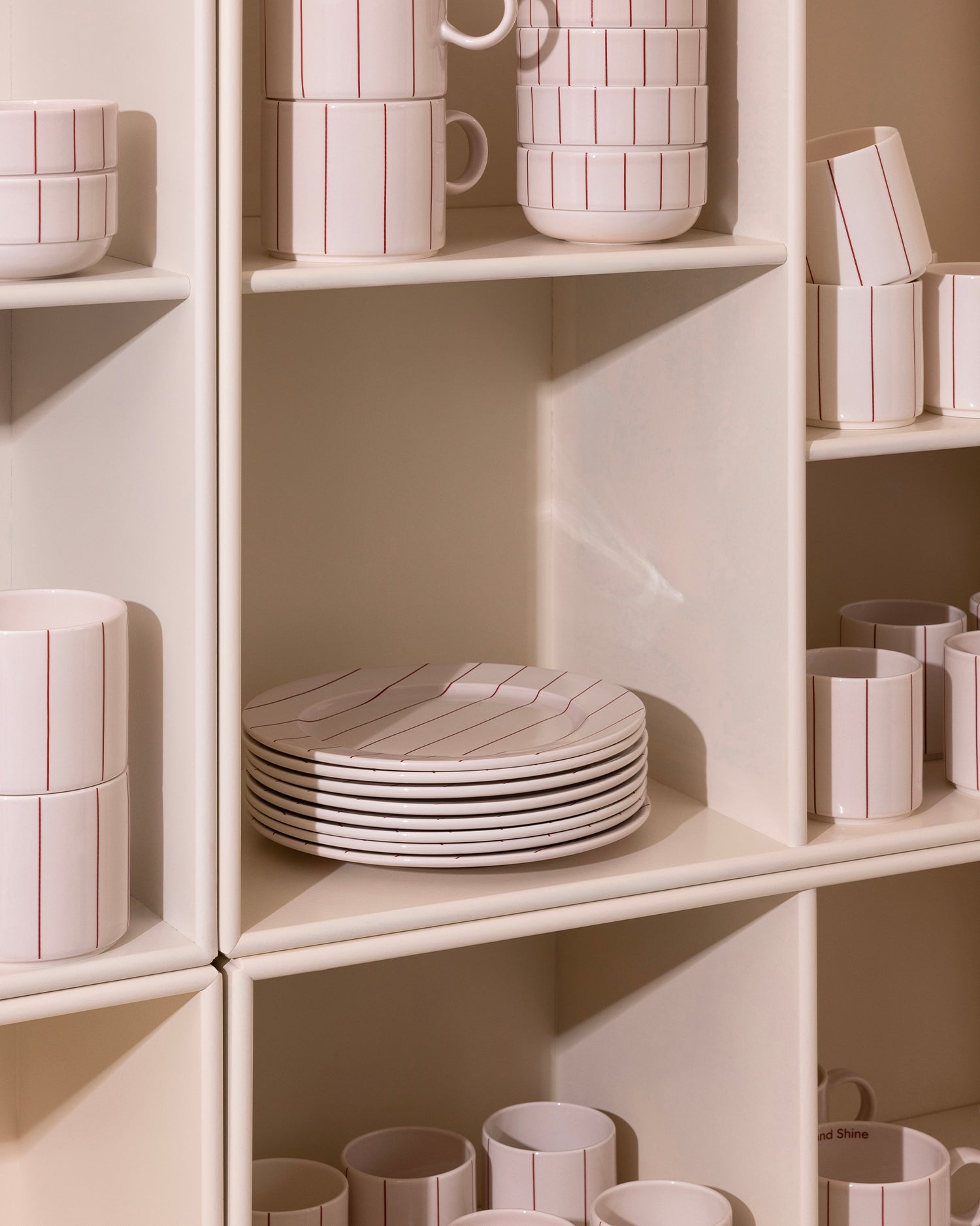 Bowl a righe Pyjamas