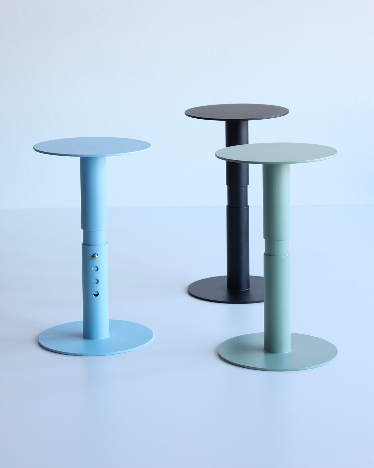 Portarotolo da cucina in acciaio Rolling