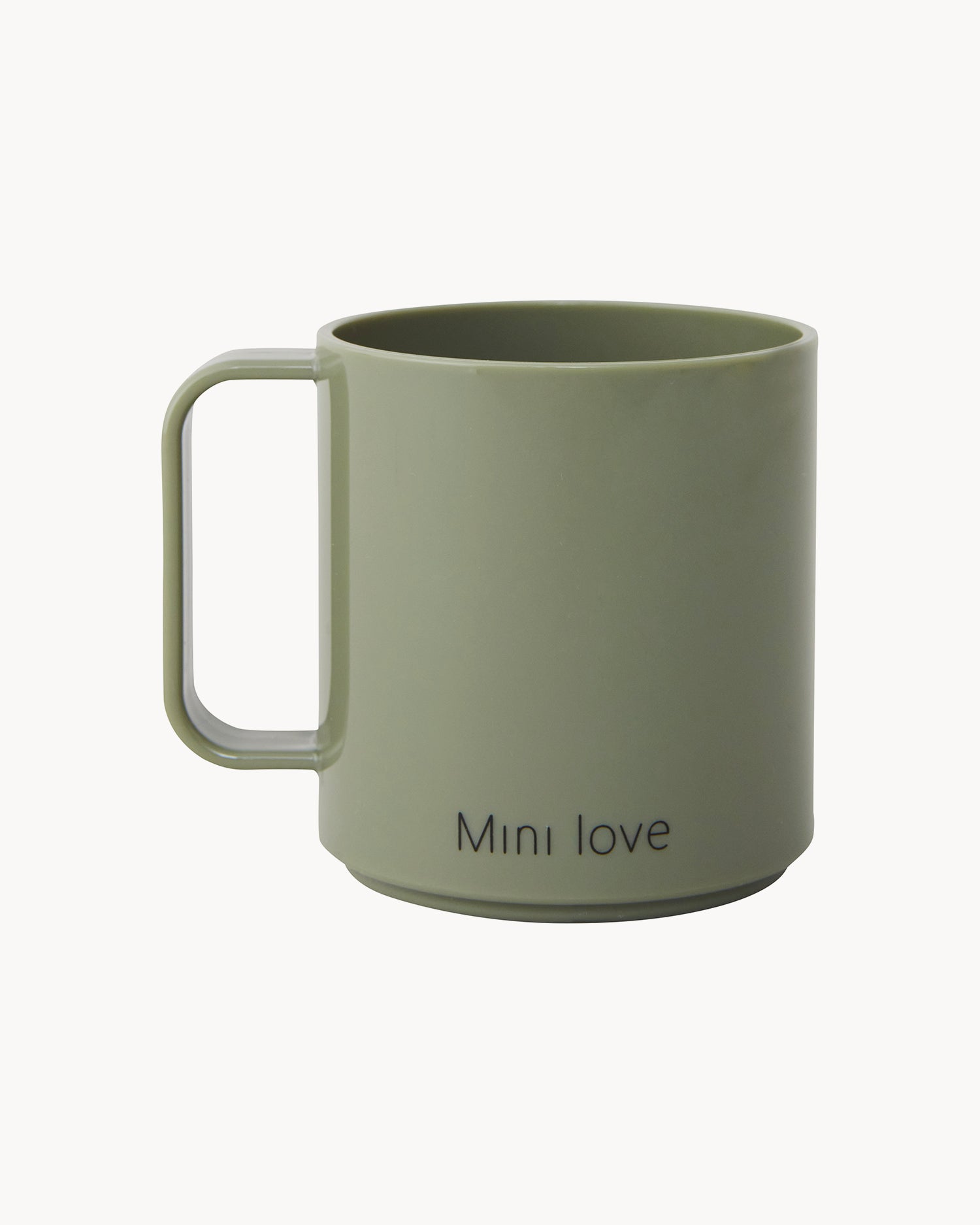 Tazza per bambini in ecozen Mini Love