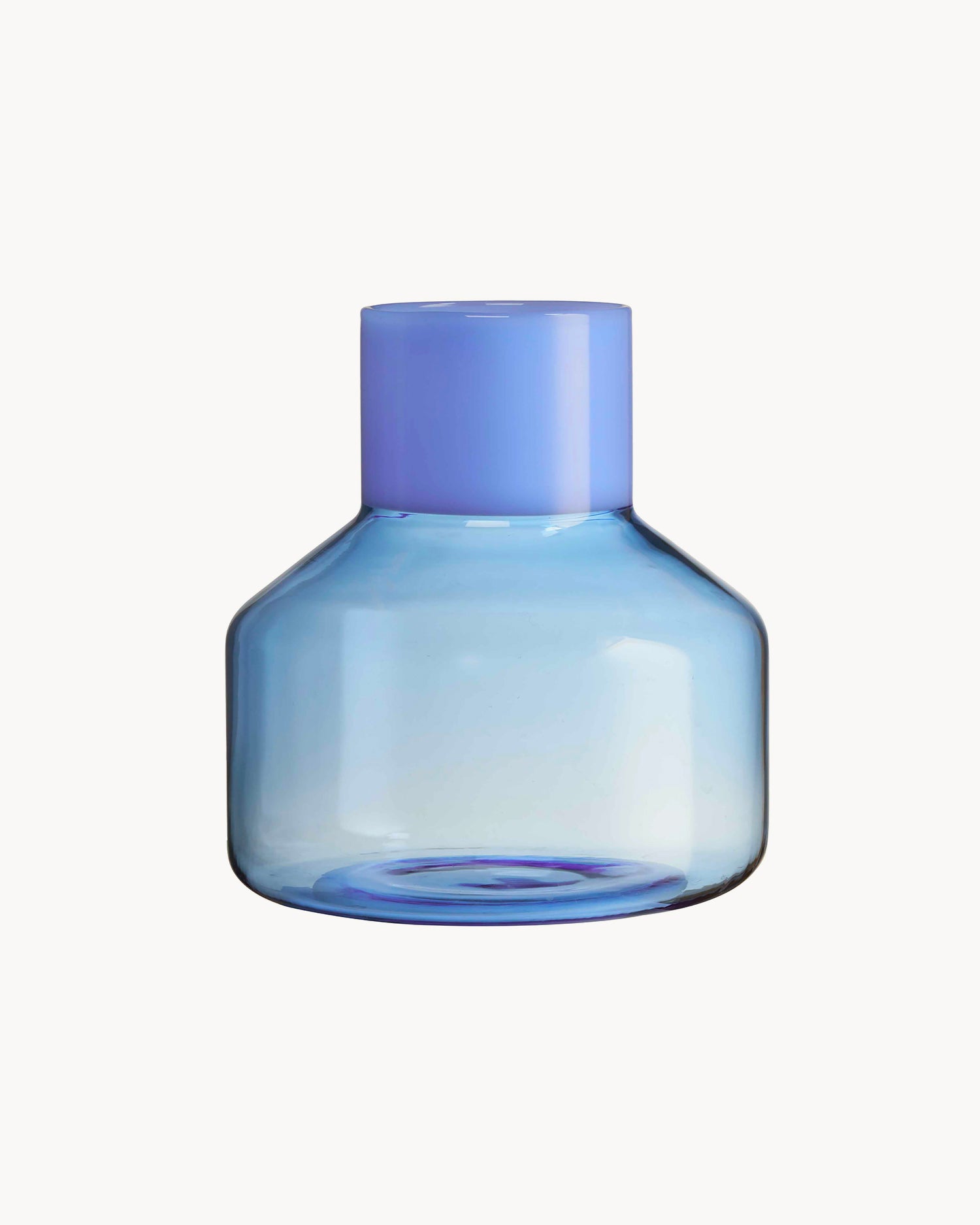 Vaso in vetro borosilicato Generous