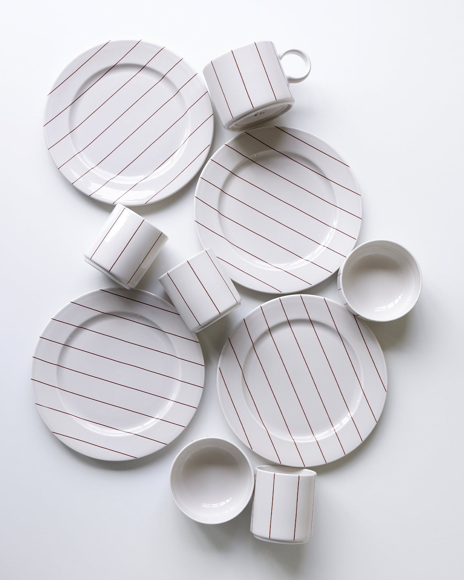 Bowl a righe Pyjamas