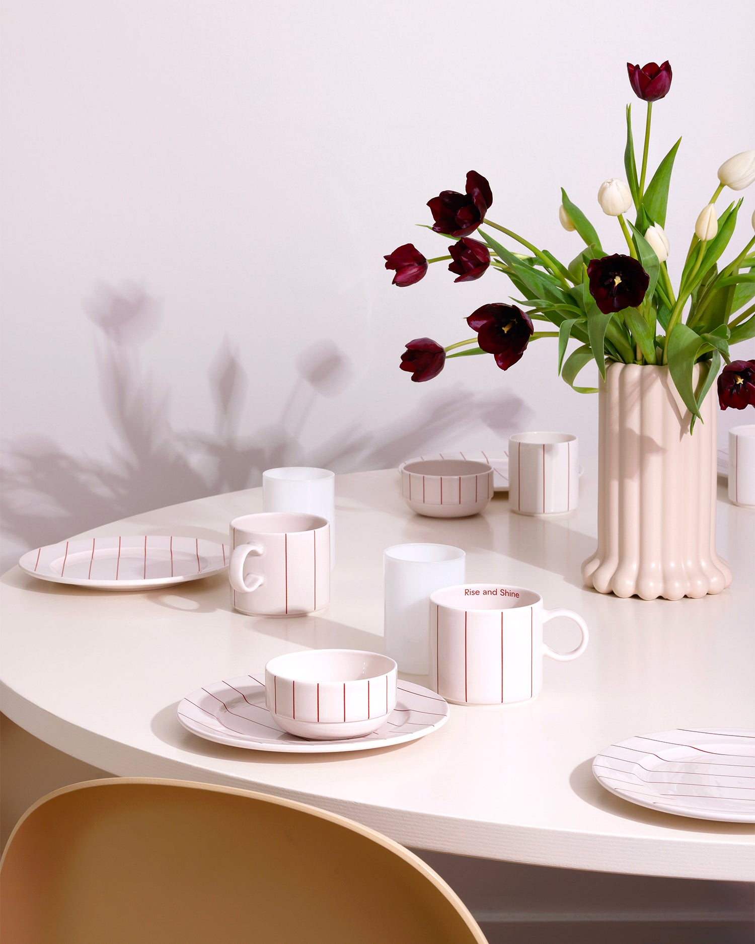 Bowl a righe Pyjamas