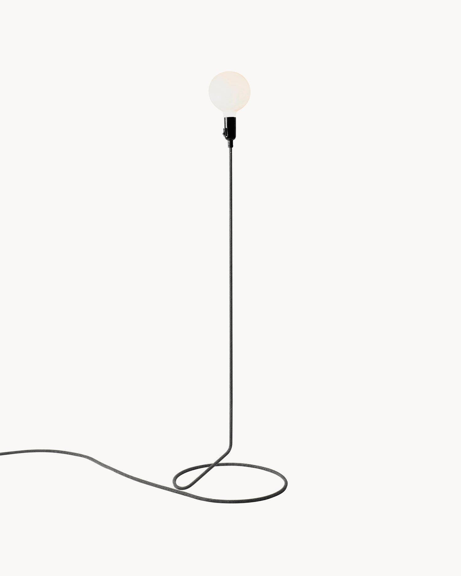 Lampada da terra Cord