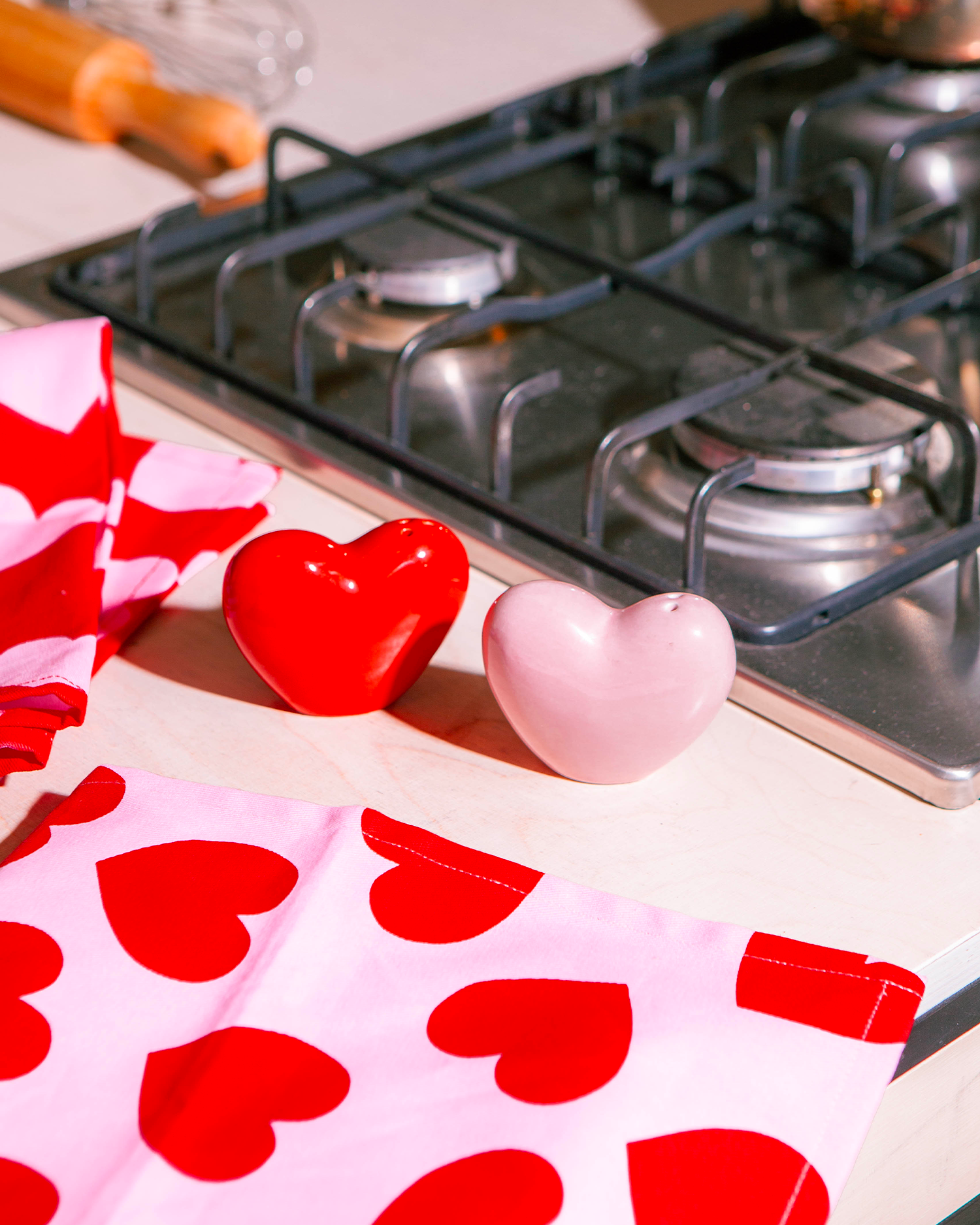Set sale e pepe Love
