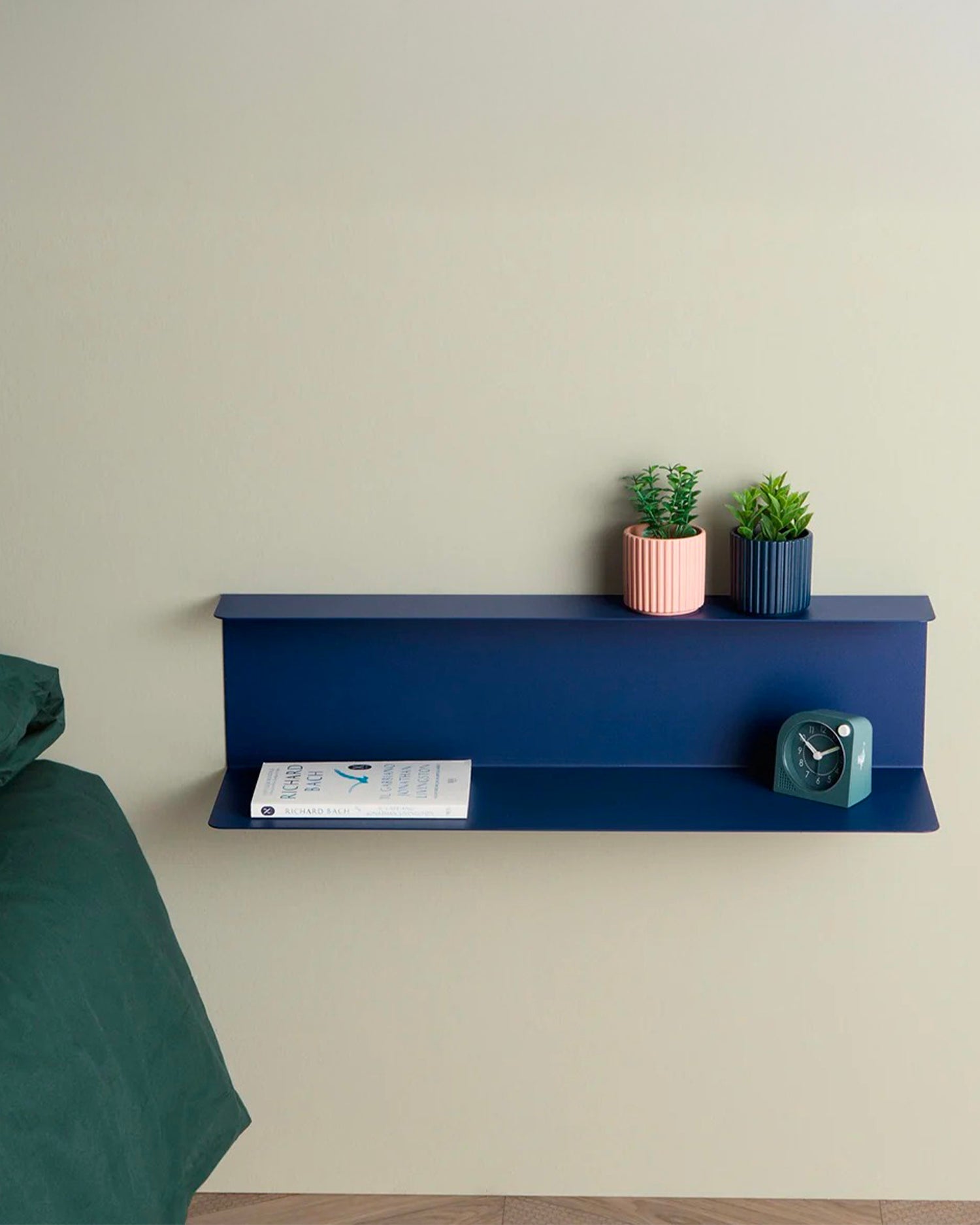 Mensola da parete in metallo Forty