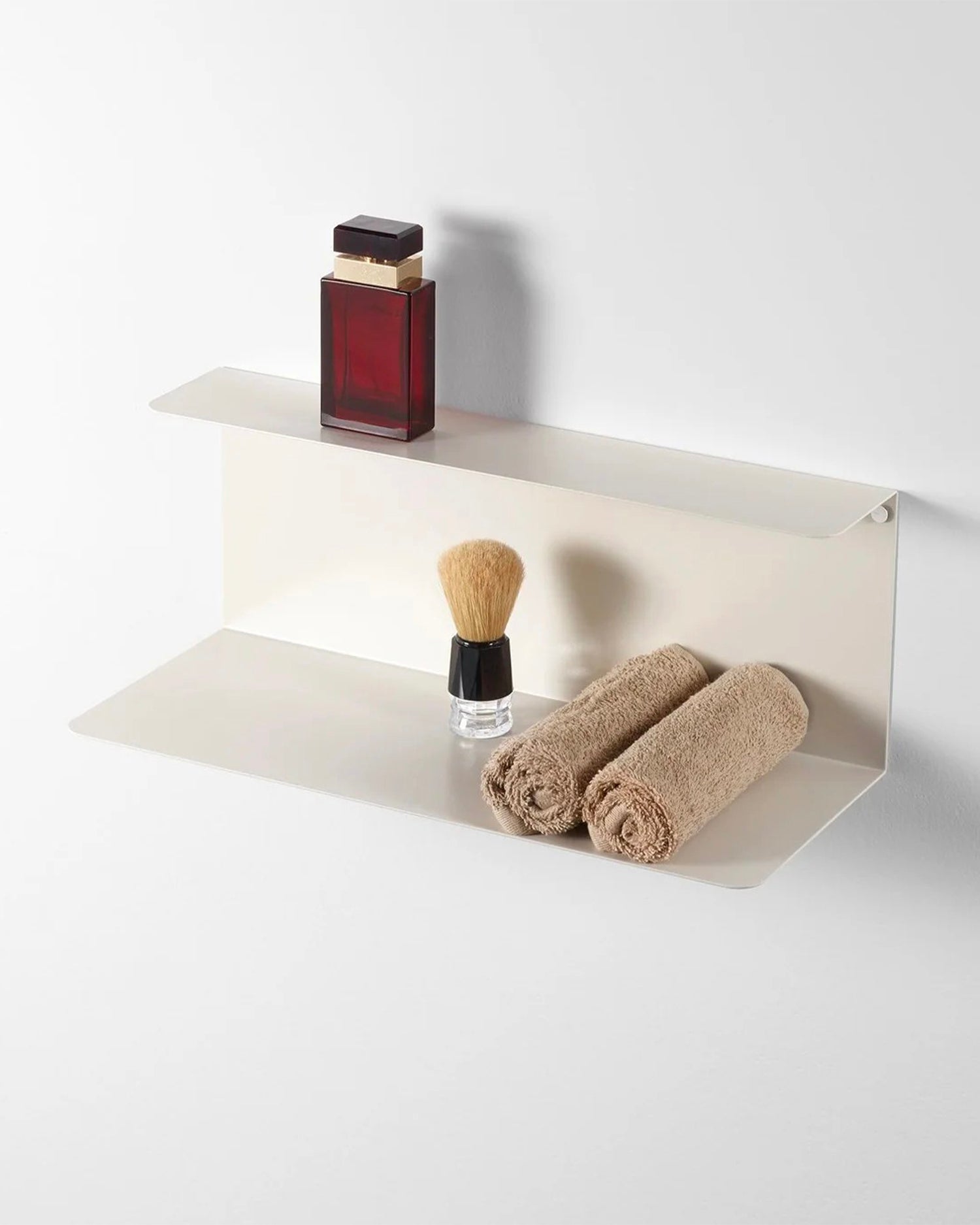 Mensola da parete in metallo Forty