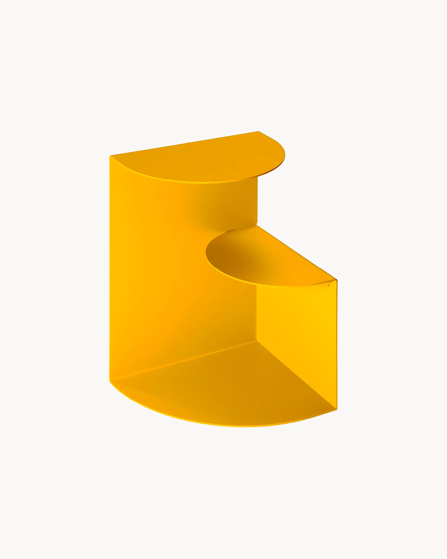 Tavolino in metallo Slope