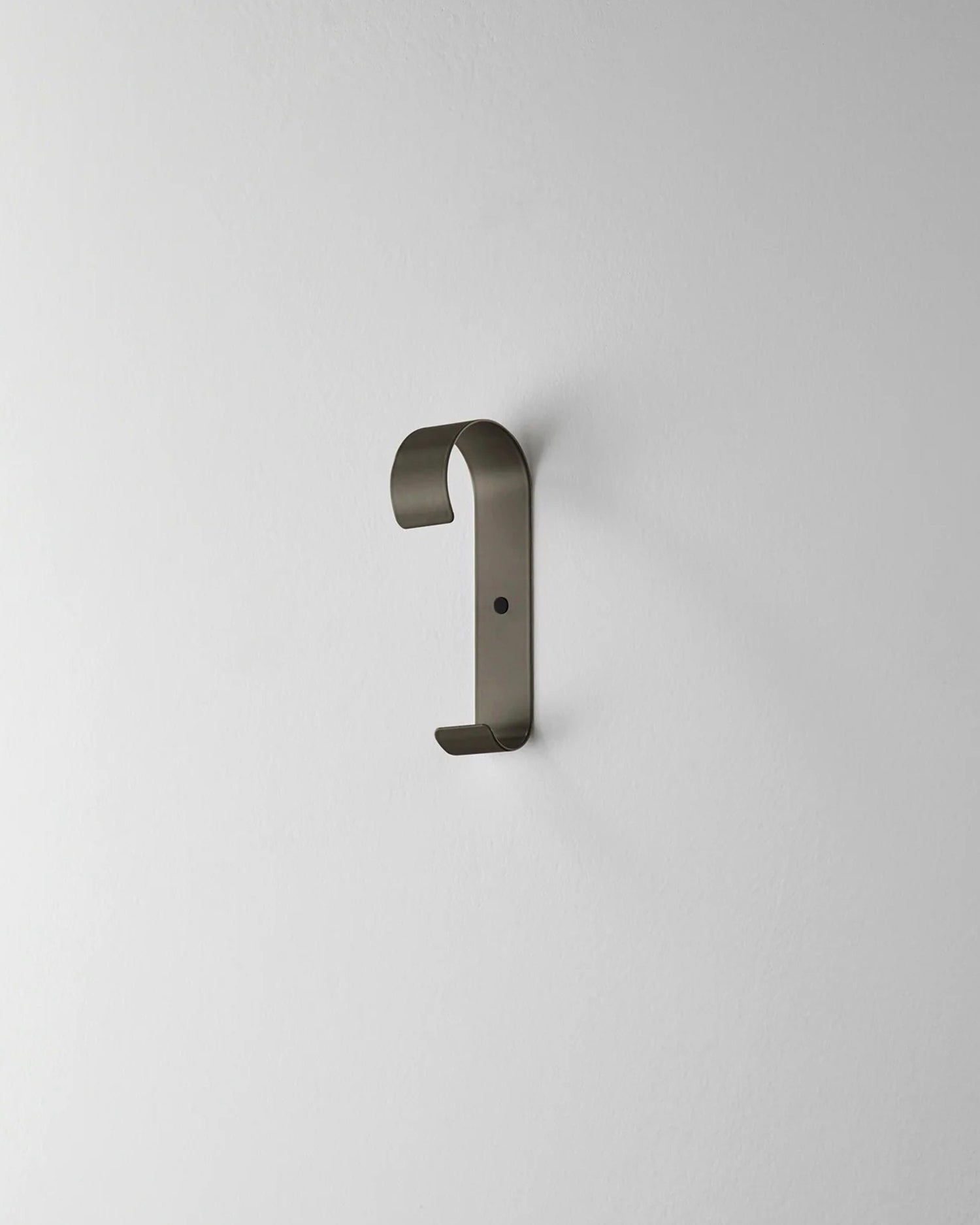 Set 2 appendiabiti da parete in metallo Cocò