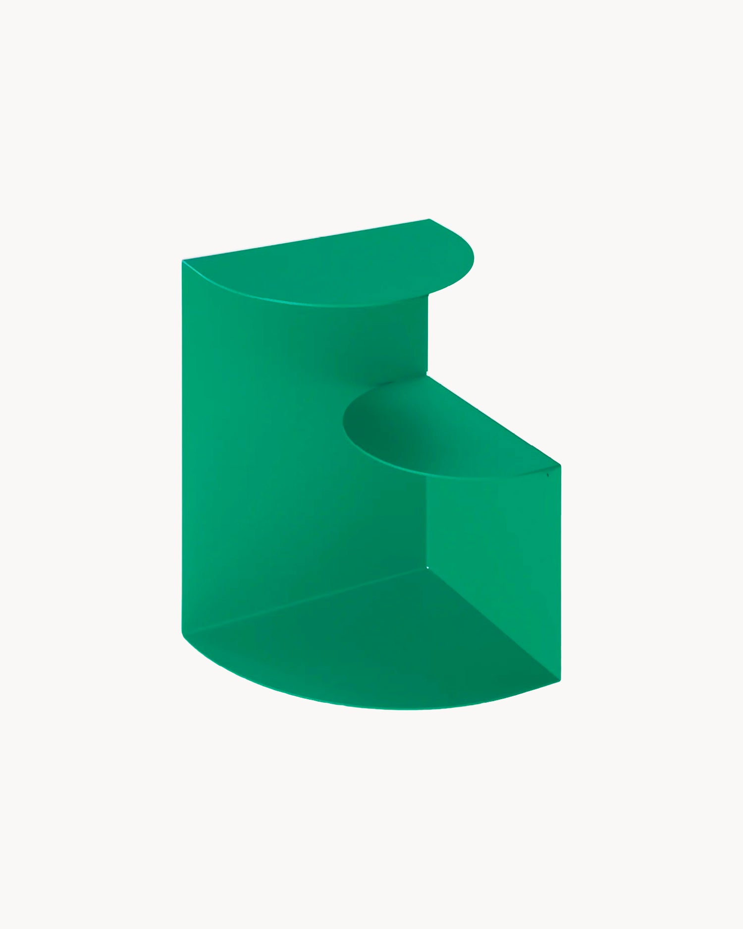 Tavolino in metallo Slope