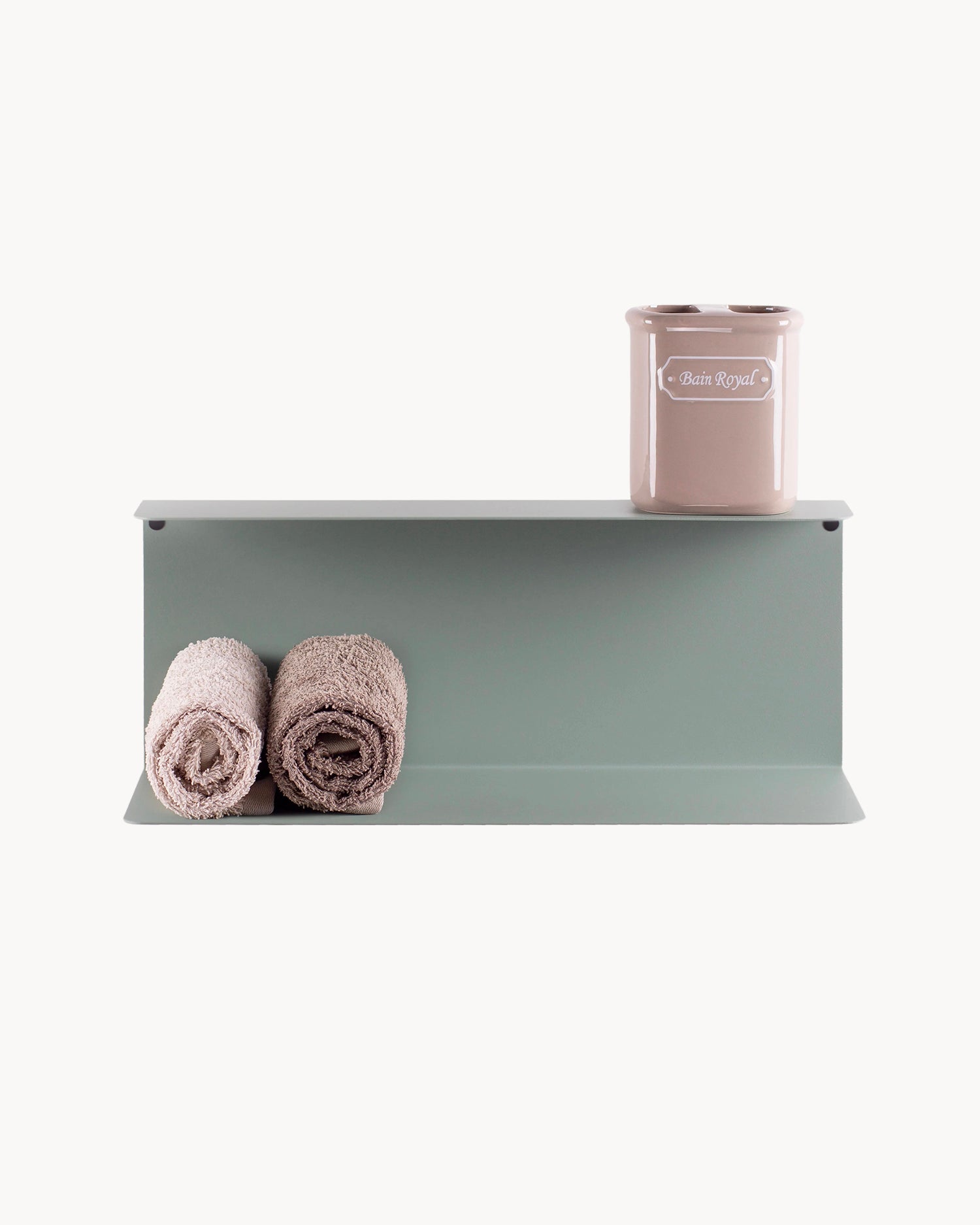 Mensola da parete in metallo Forty