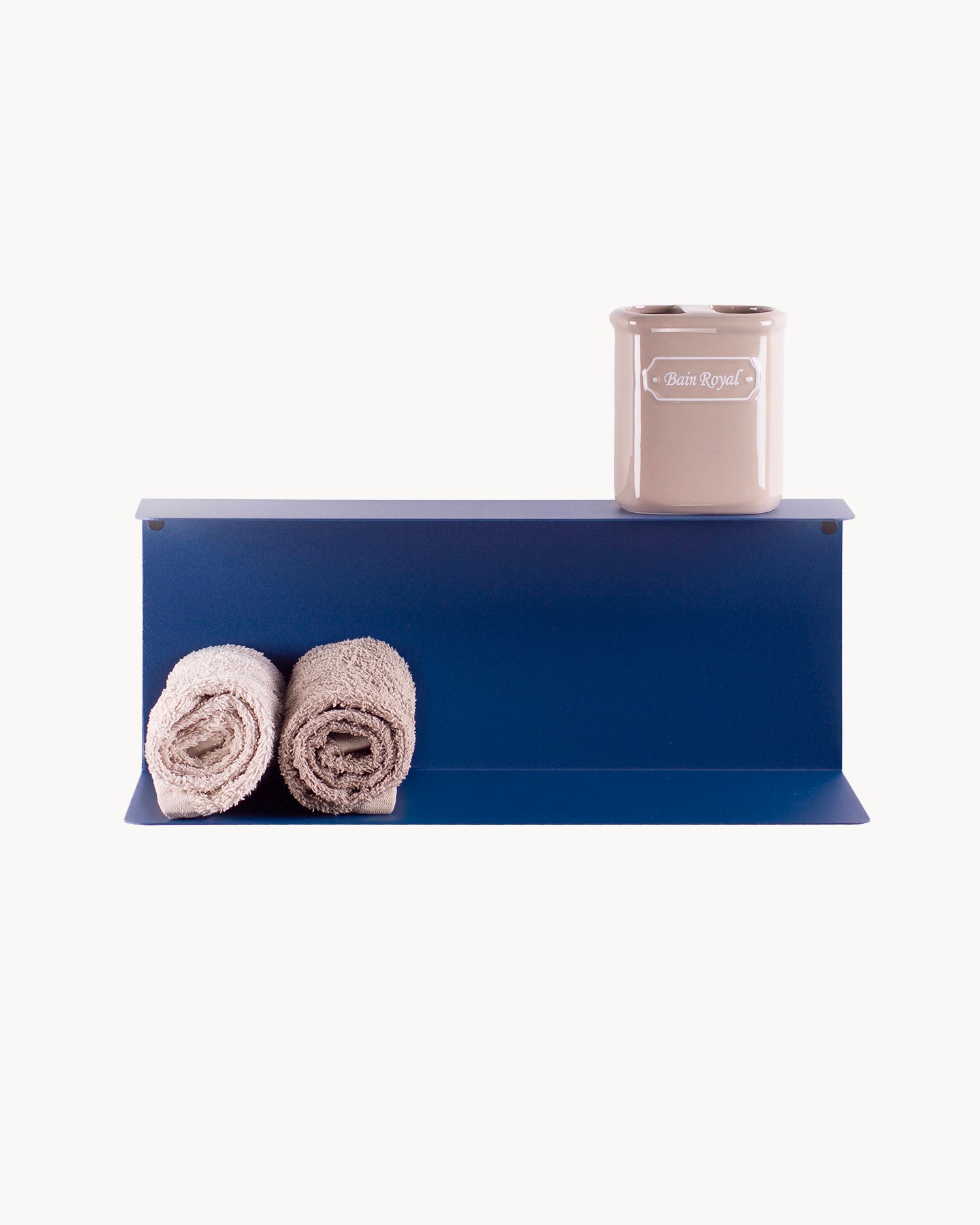 Mensola da parete in metallo Forty