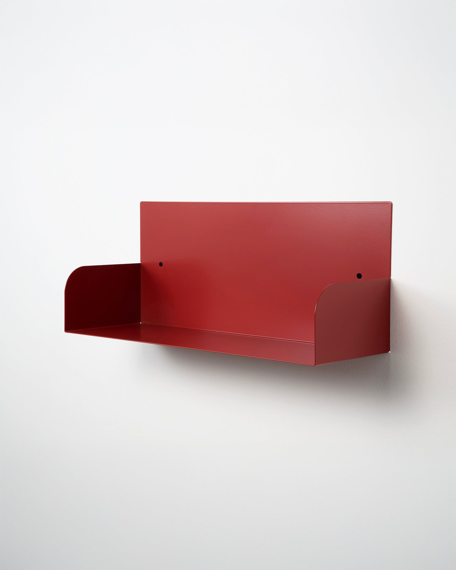 Set 4 mensole in metallo D-4