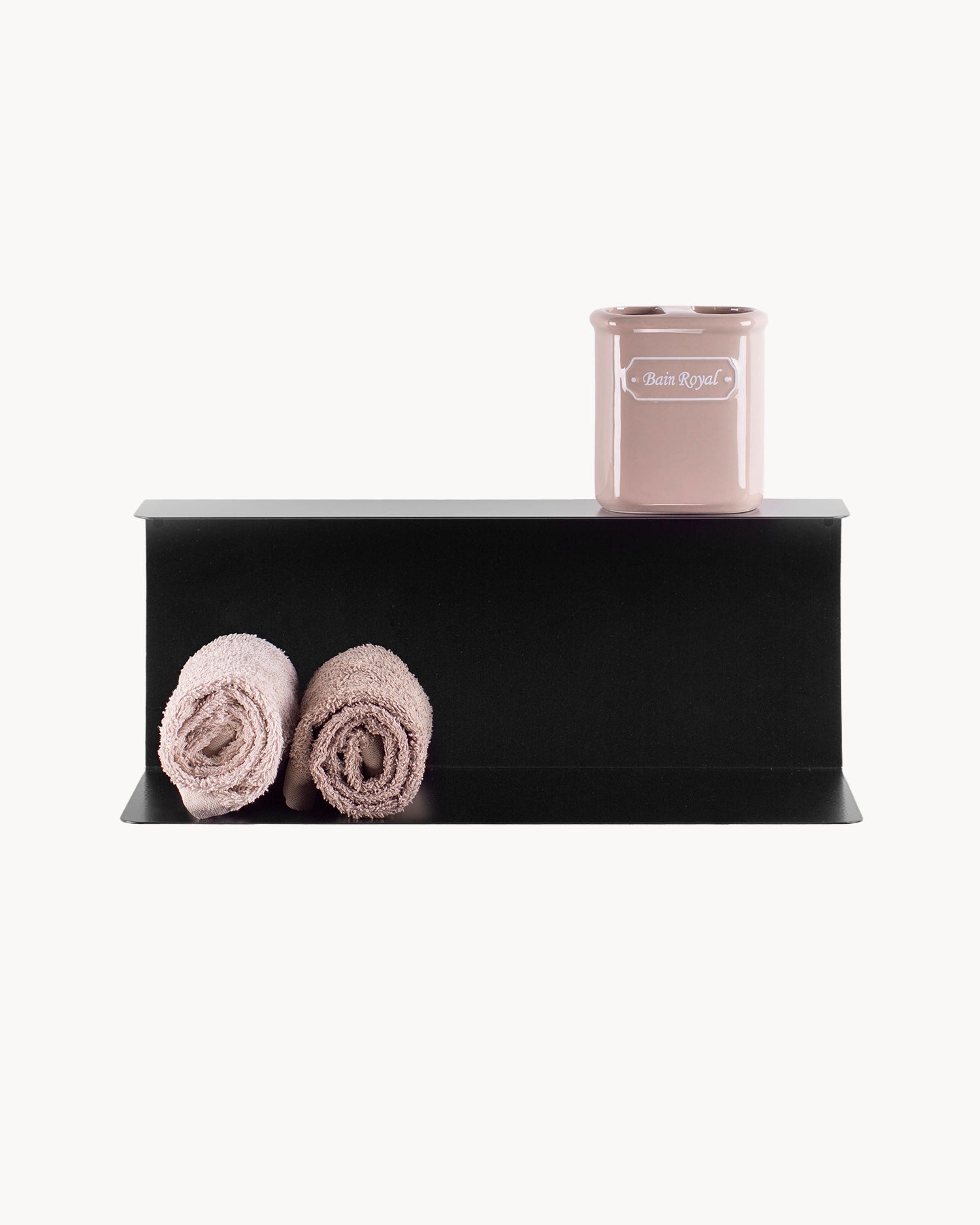 Mensola da parete in metallo Forty