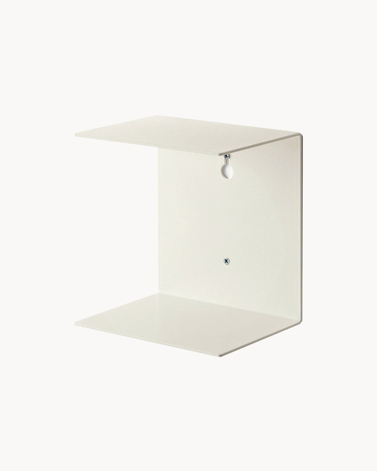 Mensola modulare da parete in metallo Booky