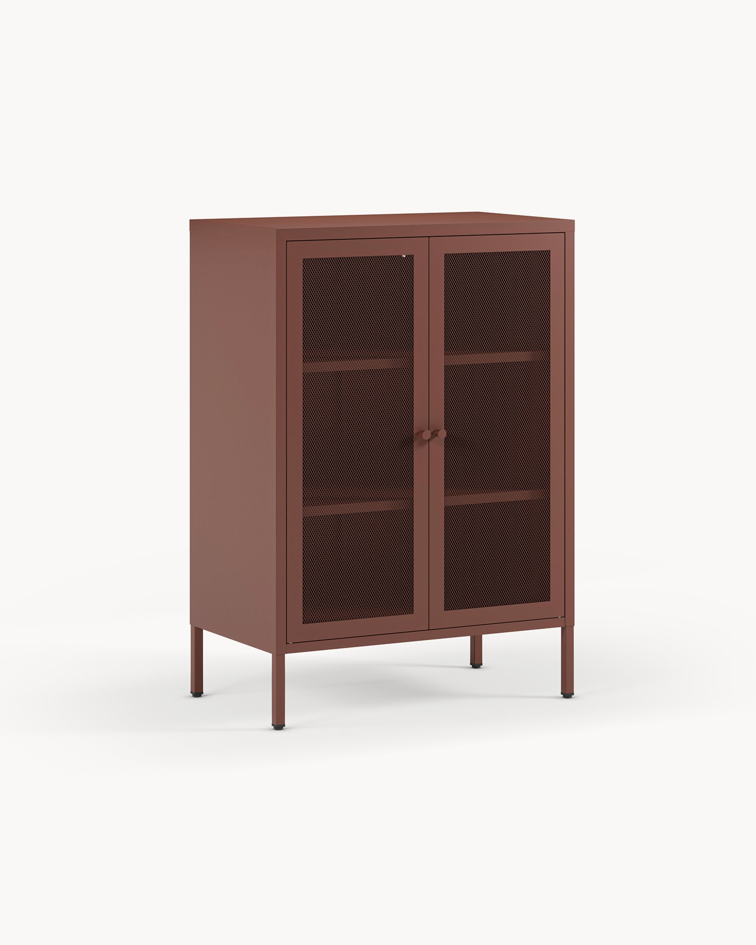 Credenza in metallo Fayna