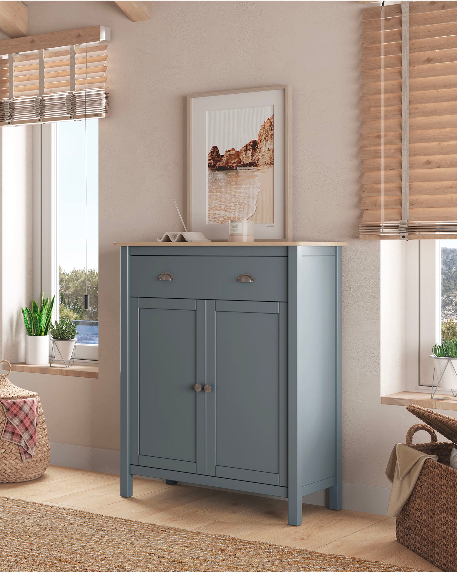 Credenza in legno Misti