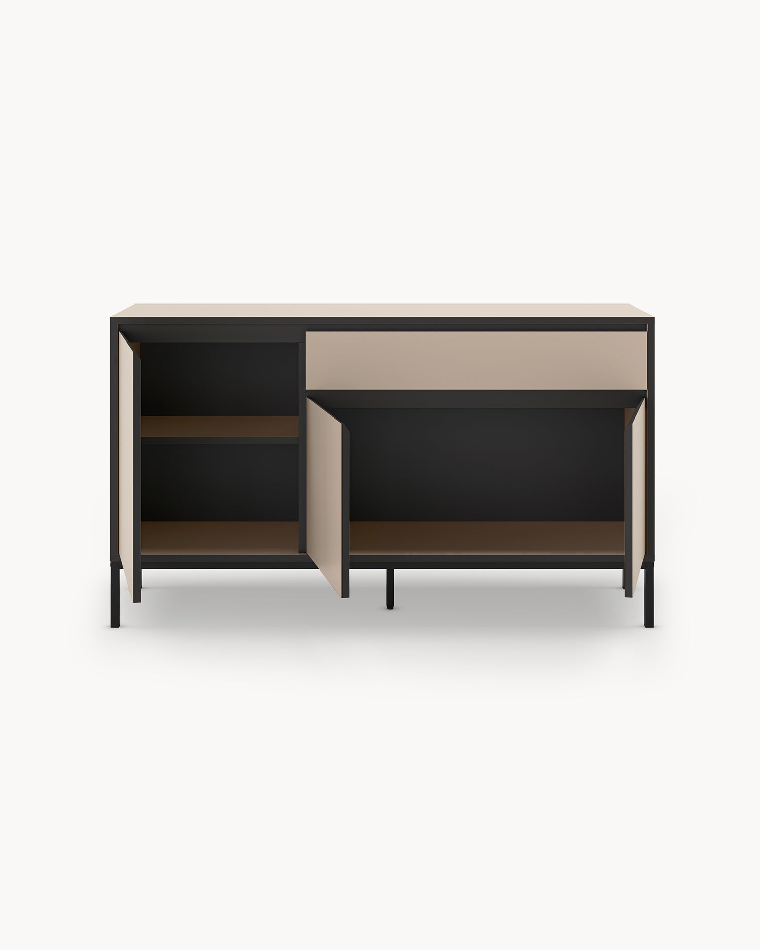 Credenza Lorenza - Legno