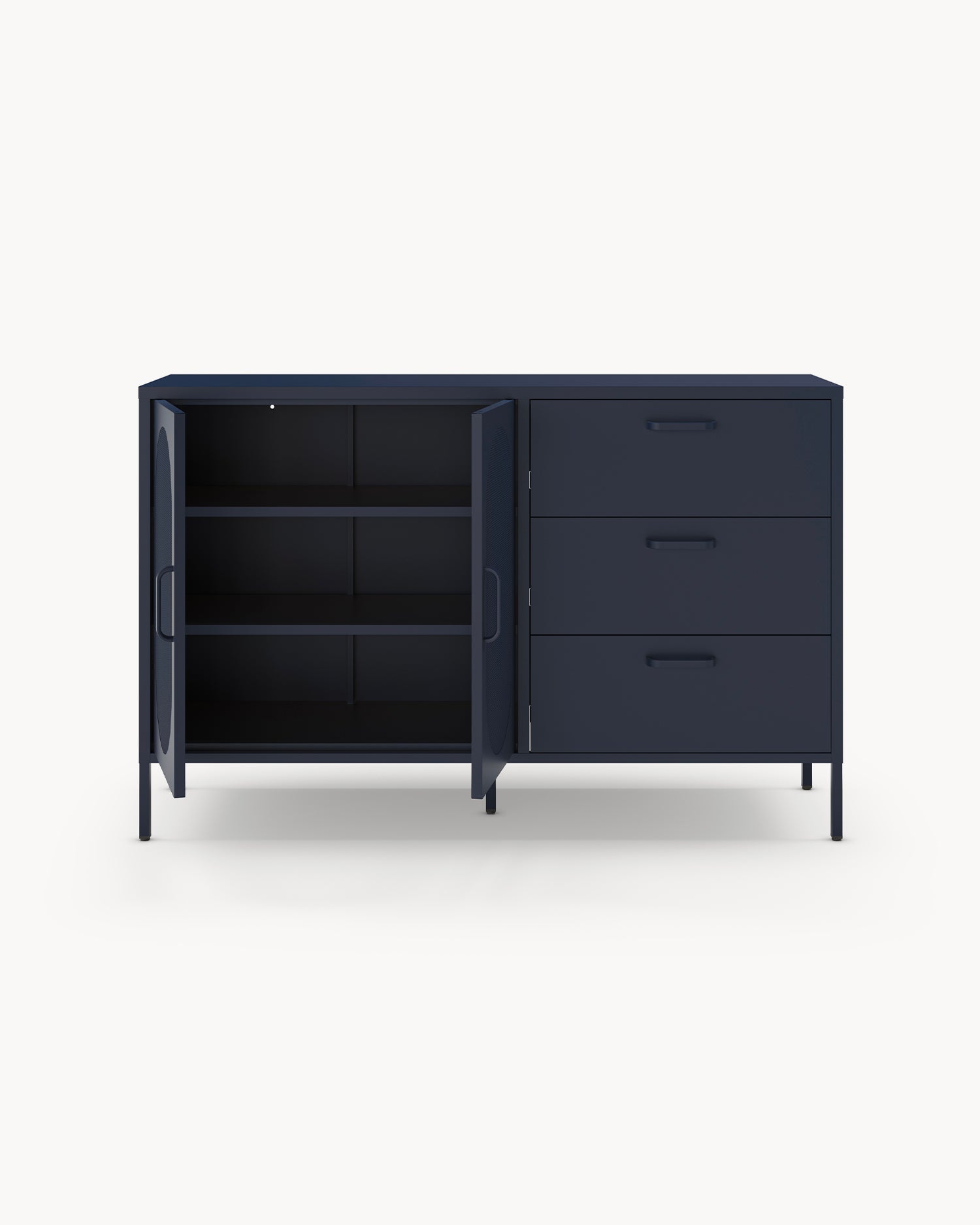 Credenza in metallo Diora - Metallo