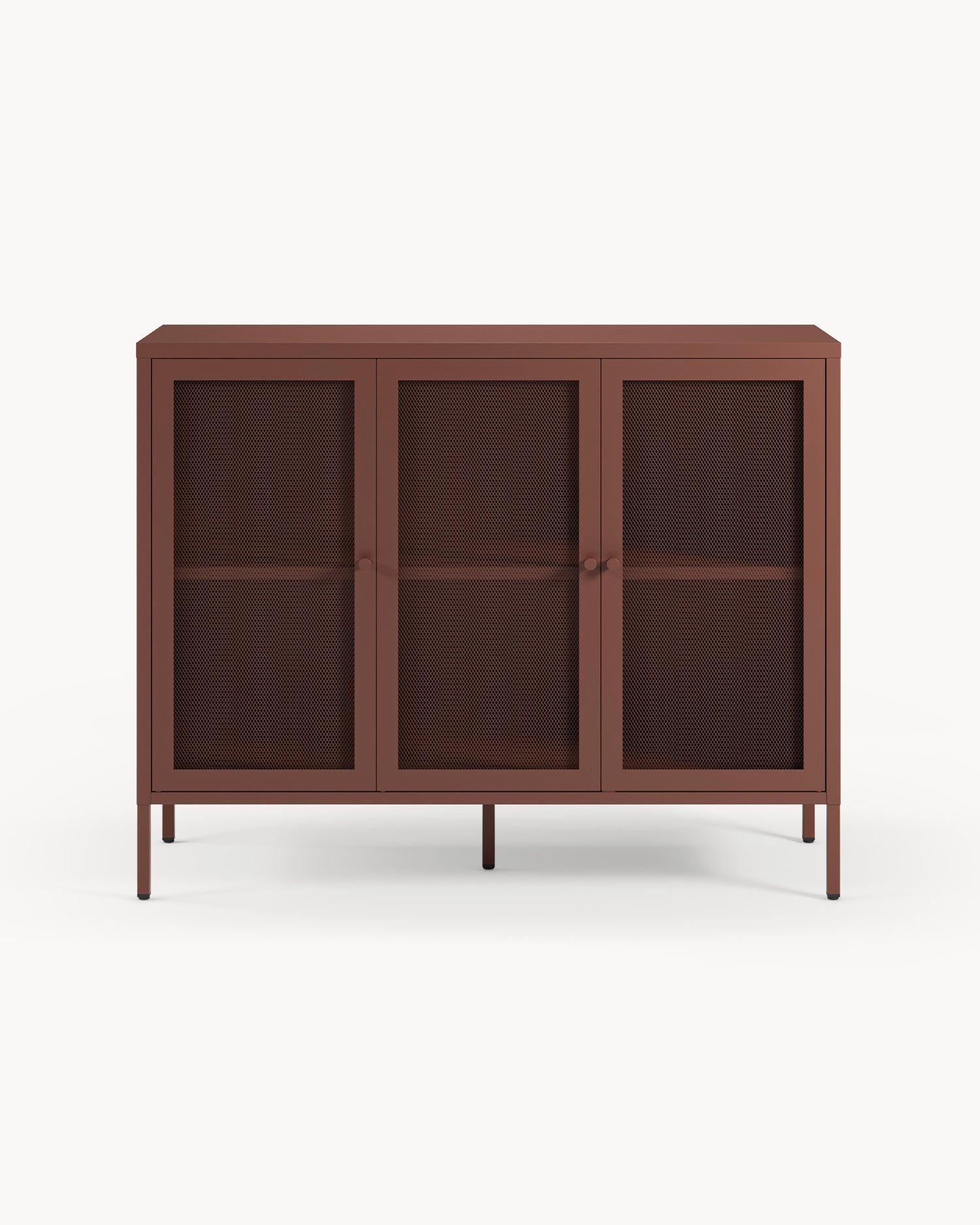 Credenza in metallo Fayna