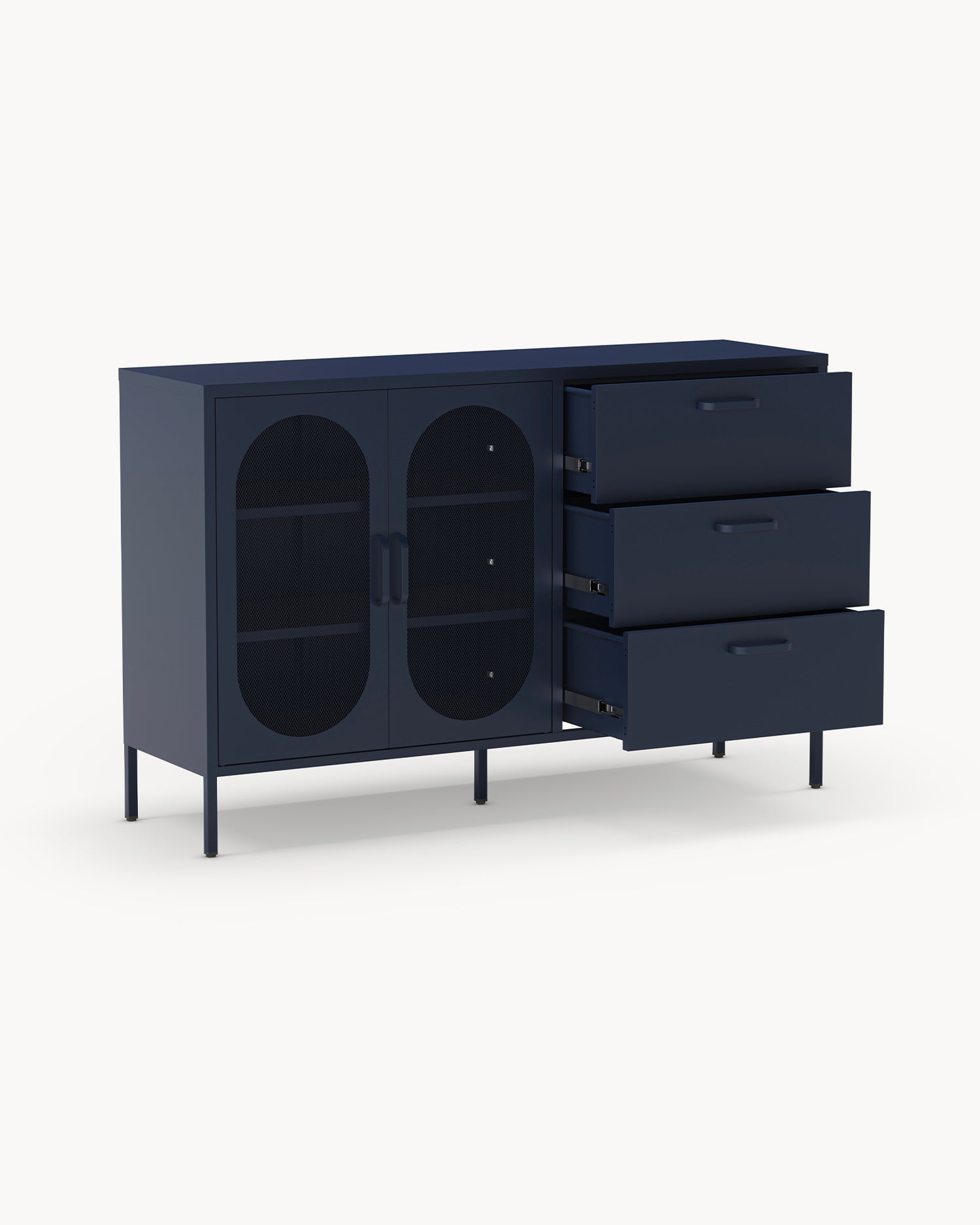 Credenza in metallo Diora - Metallo
