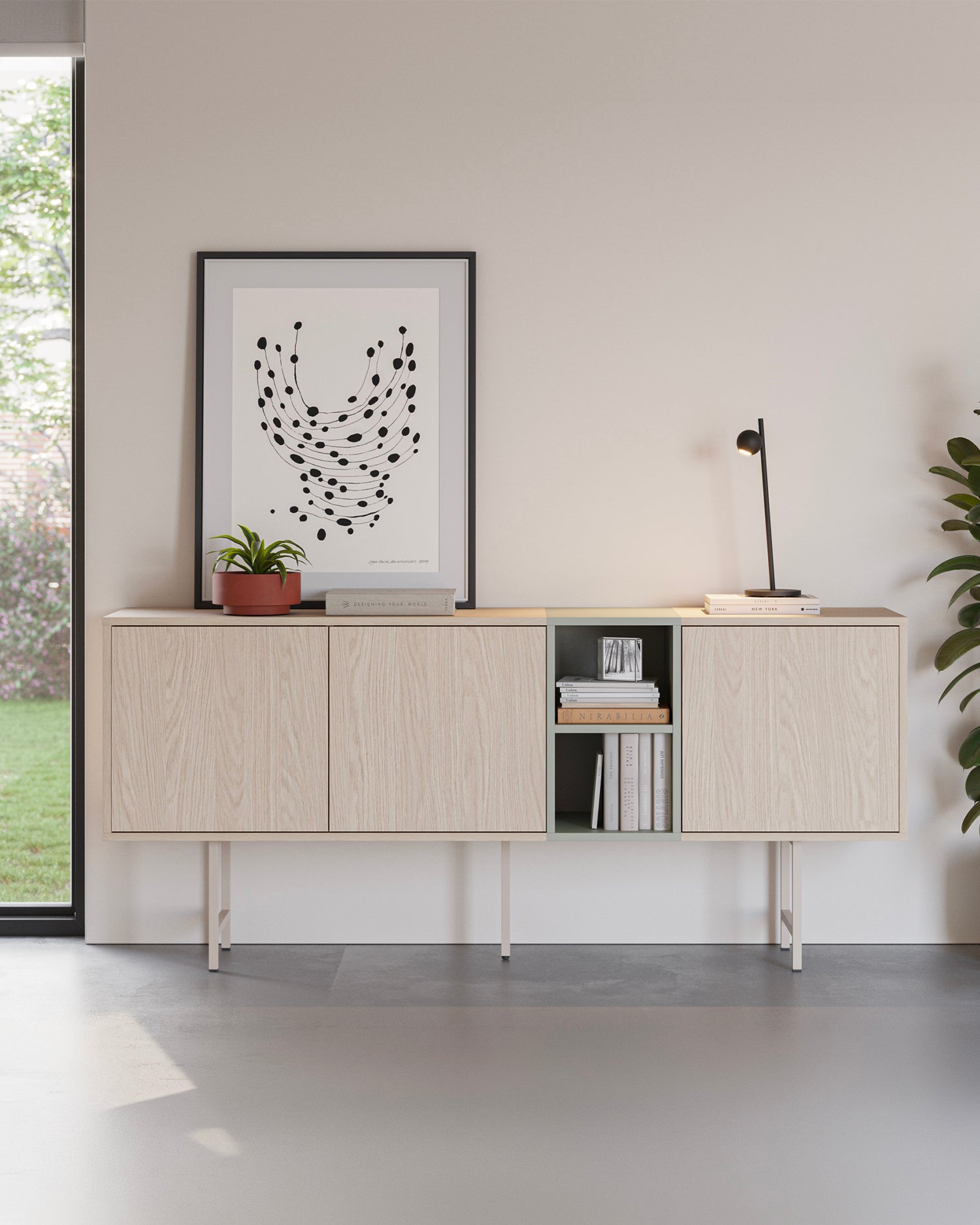 Credenza Thea