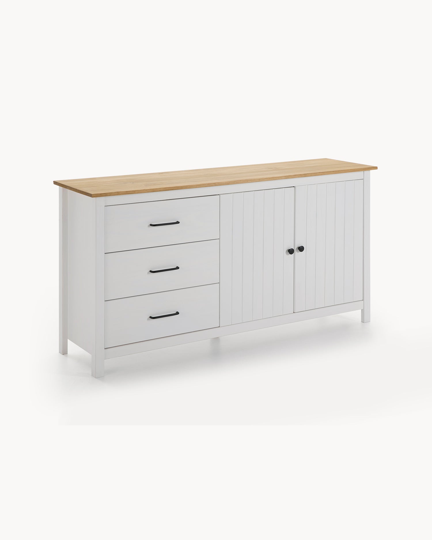 Credenza in legno di pino Miranda
