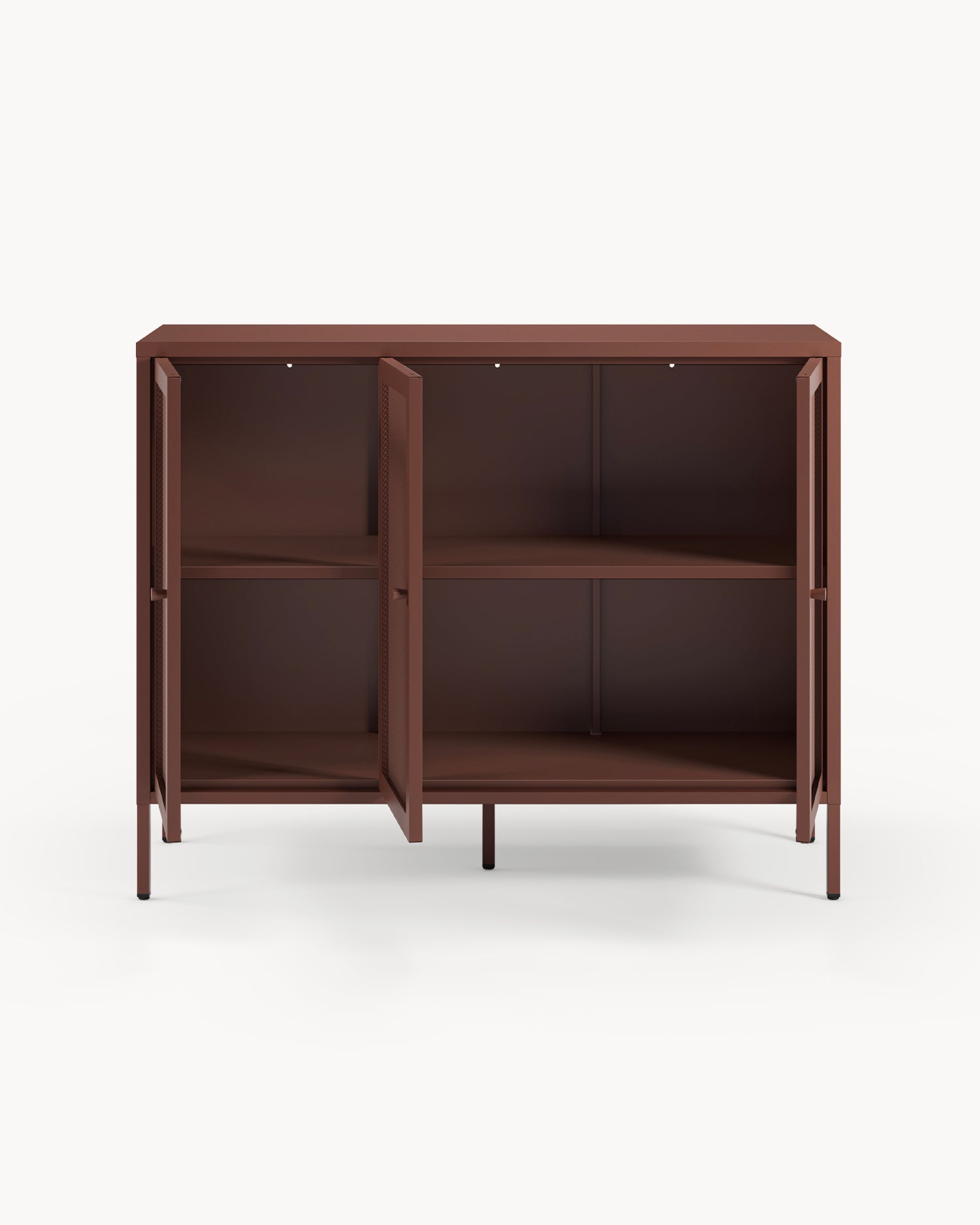 Credenza in metallo Fayna - Metallo