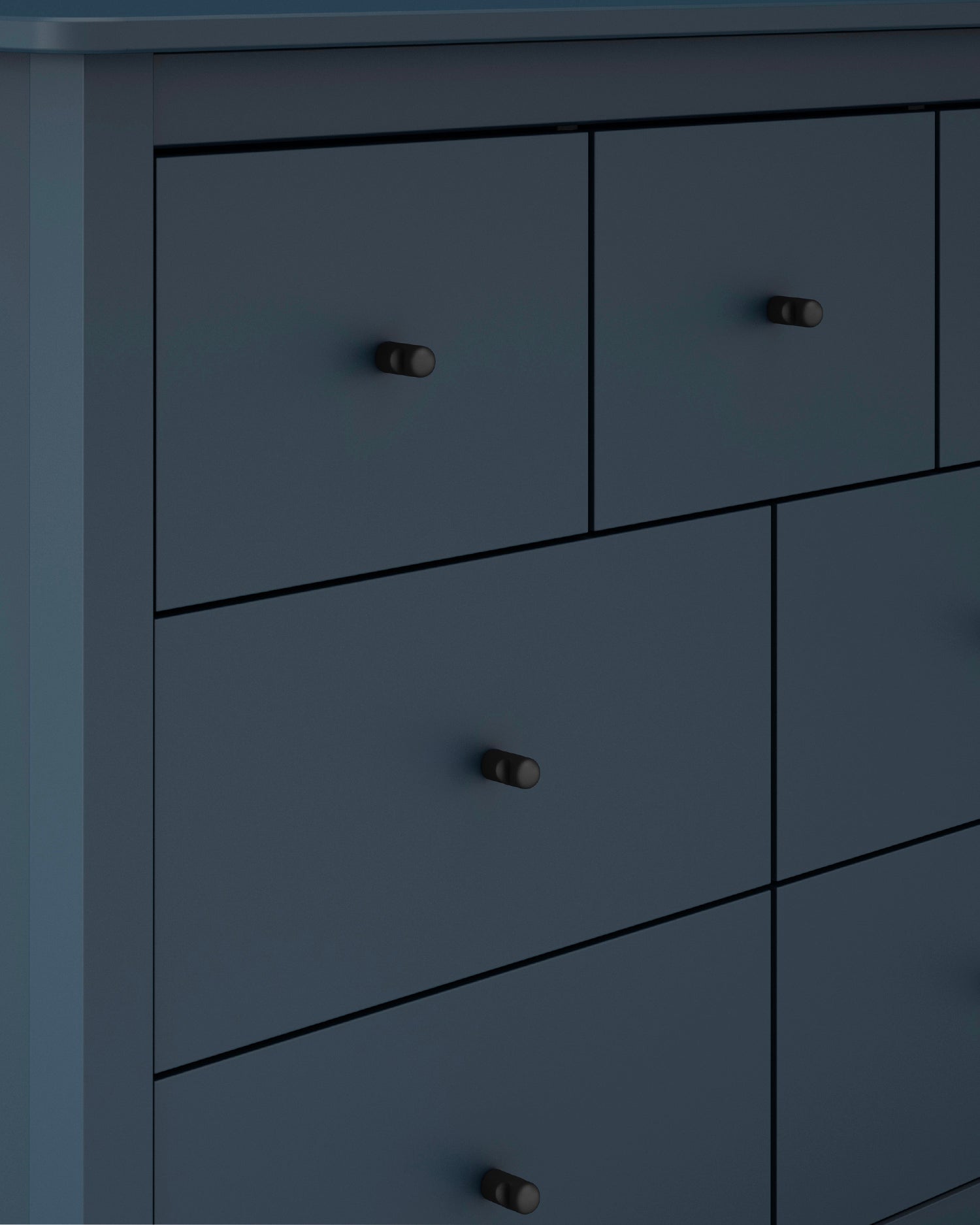 Credenza in pino massiccio Misti - Legno
