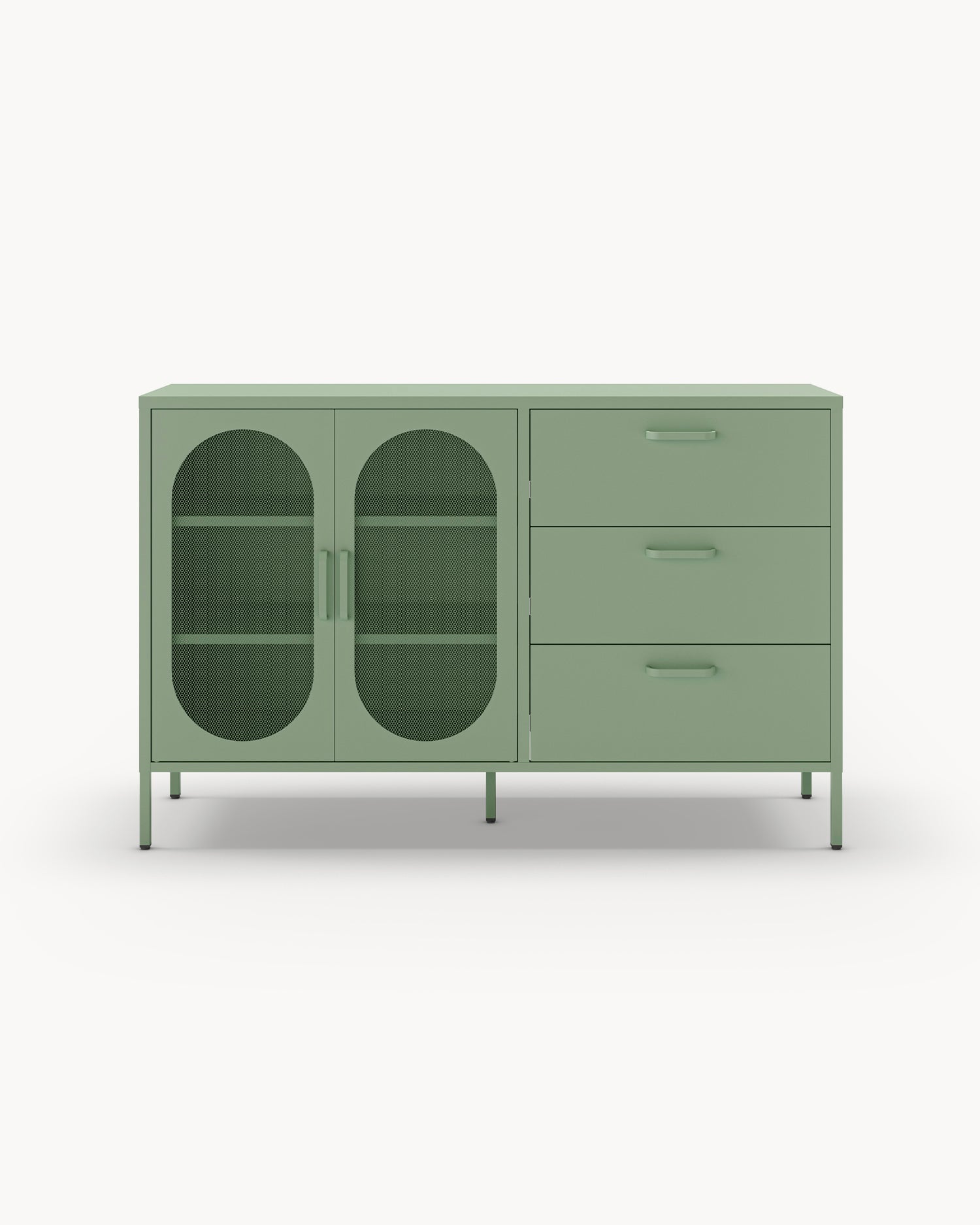 Credenza in metallo Diora - Metallo