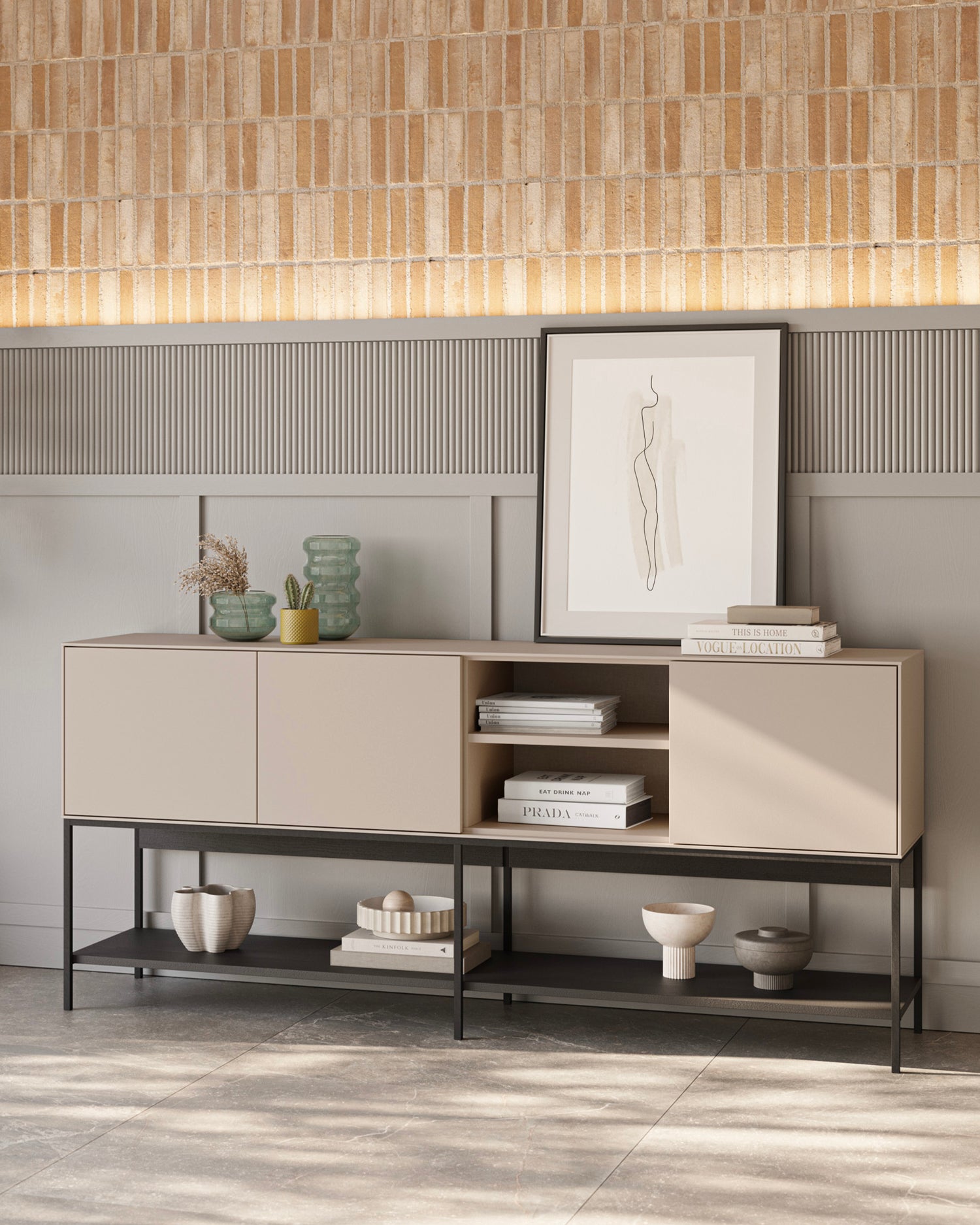 Credenza Amira