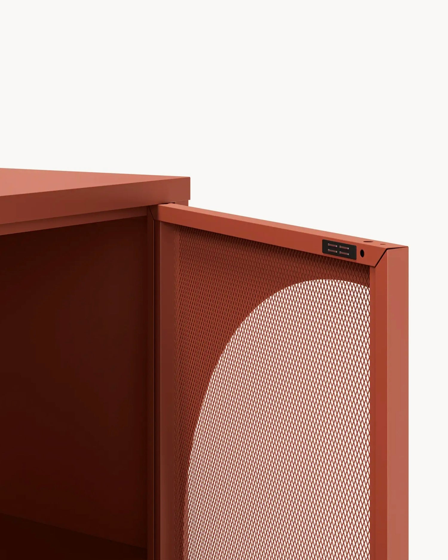 Credenza in metallo Tayra - Metallo